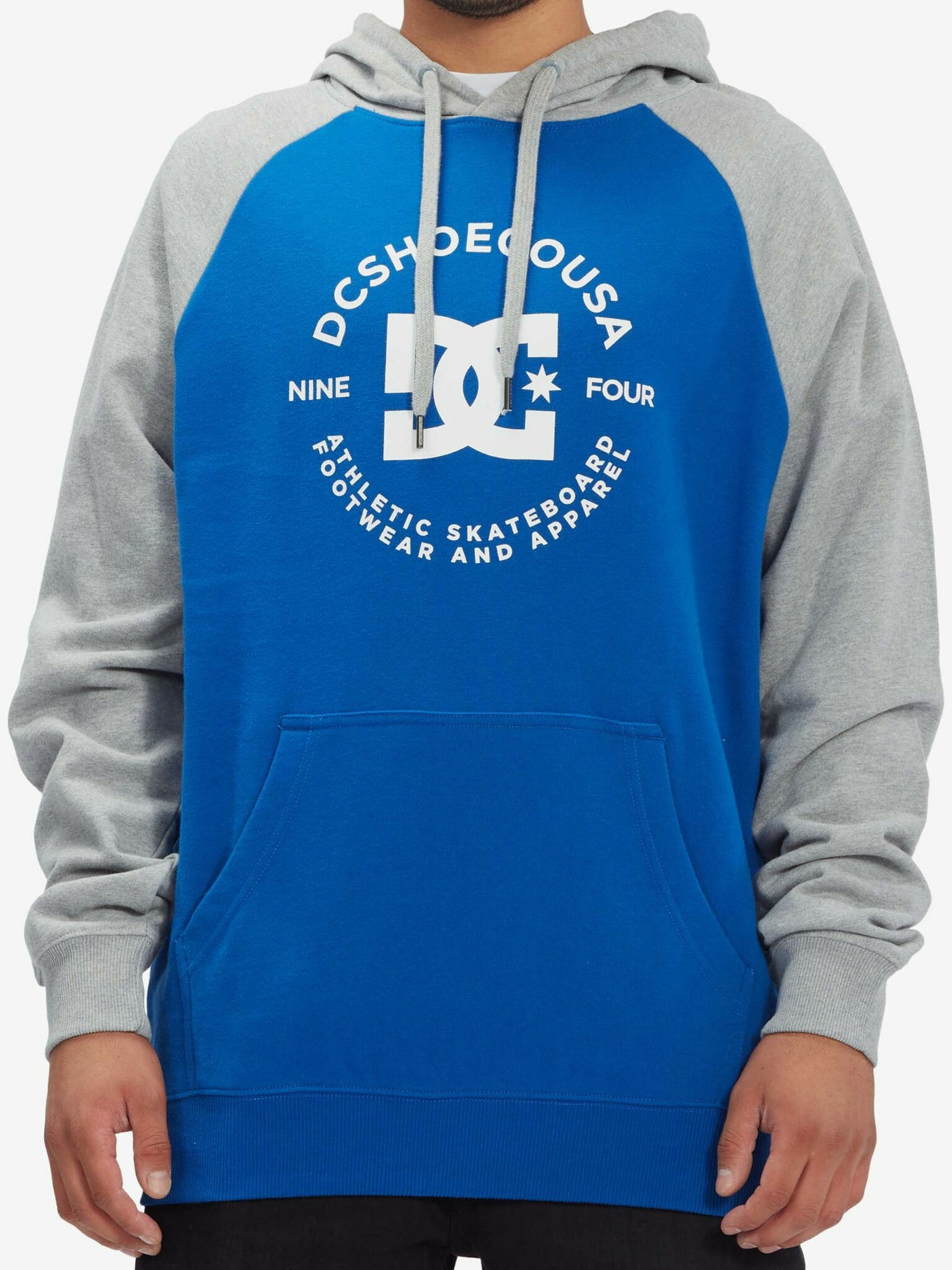 DC Sweatshirt Blue - Pepit.gr