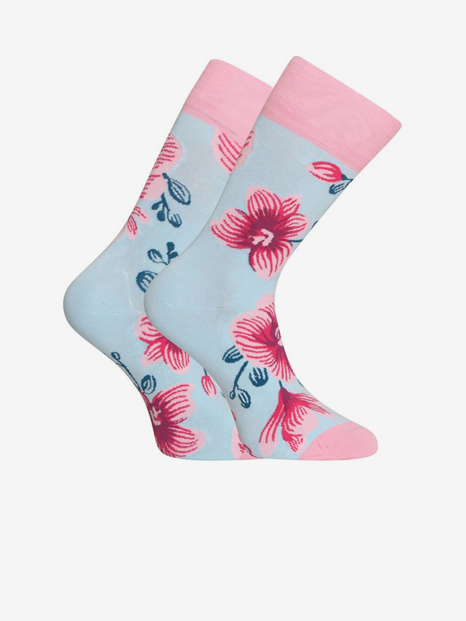 Dedoles Orchidej Socks Blue - Pepit.gr