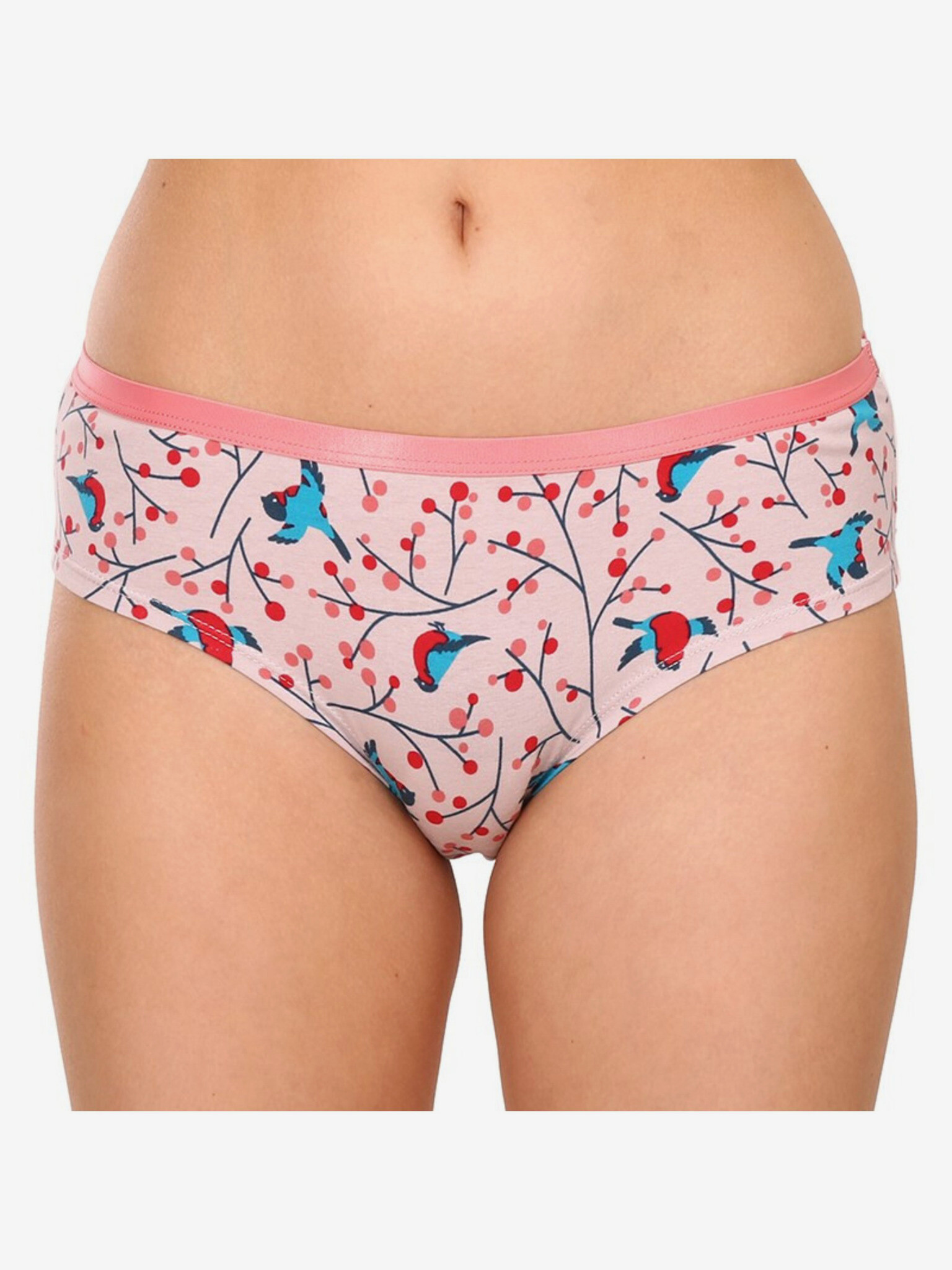 Dedoles Ptáčci v jeřabině Panties Pink - Pepit.gr