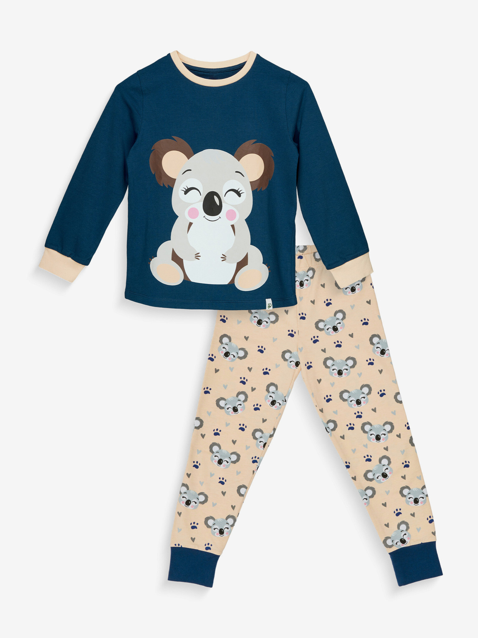 Dedoles Šťastná koala Kids Pyjama Blue - Pepit.gr