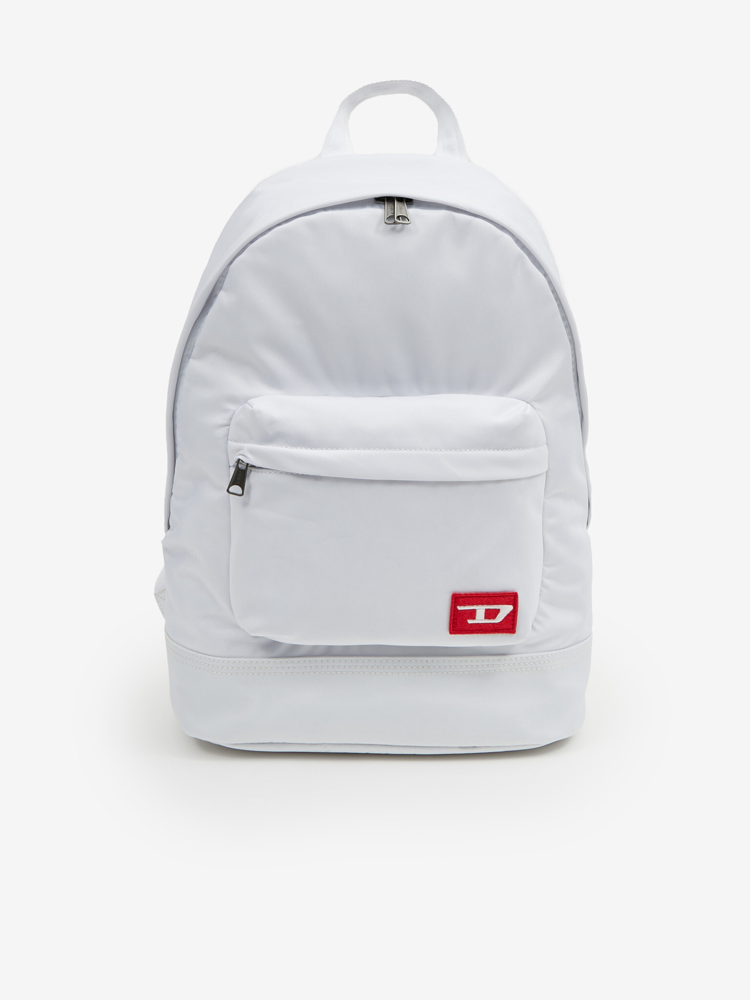 Diesel Backpack White - Pepit.gr