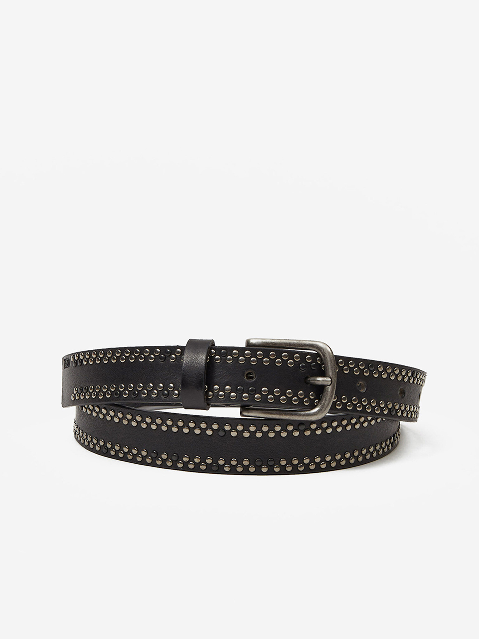 Diesel Belt Black - Pepit.gr