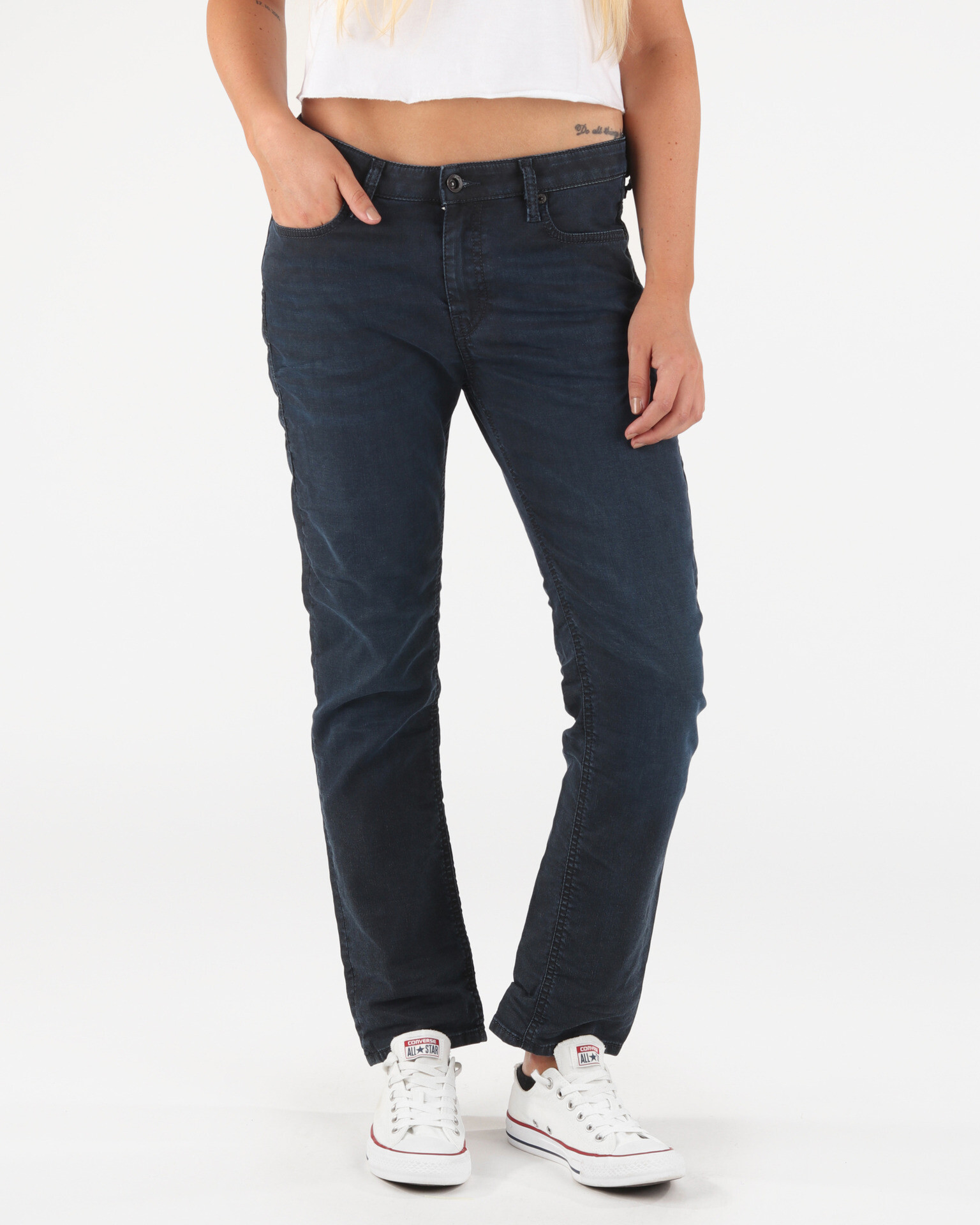 Diesel Rizzo-Ne Jeans Blue - Pepit.gr