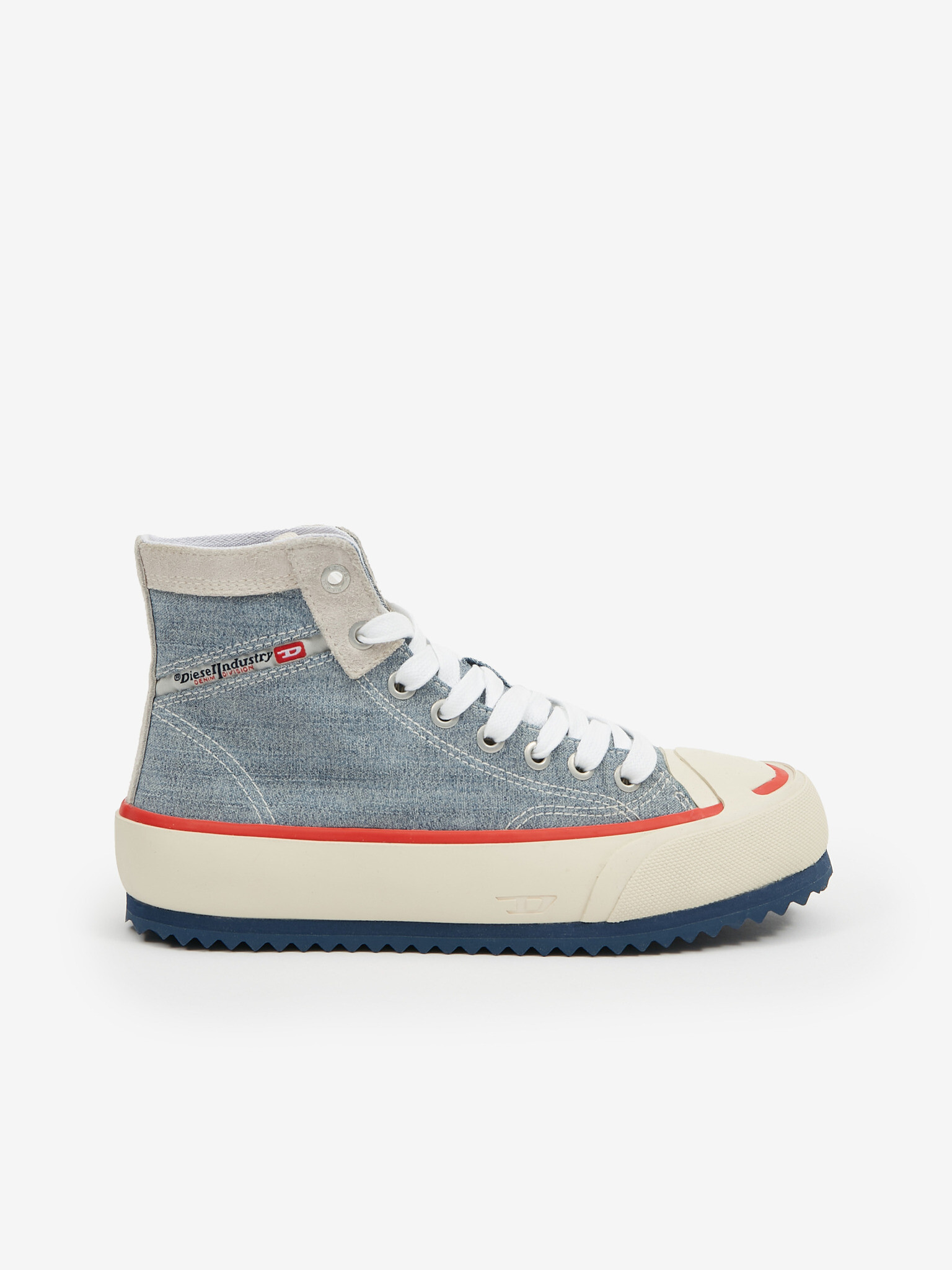 Diesel Sneakers Blue - Pepit.gr