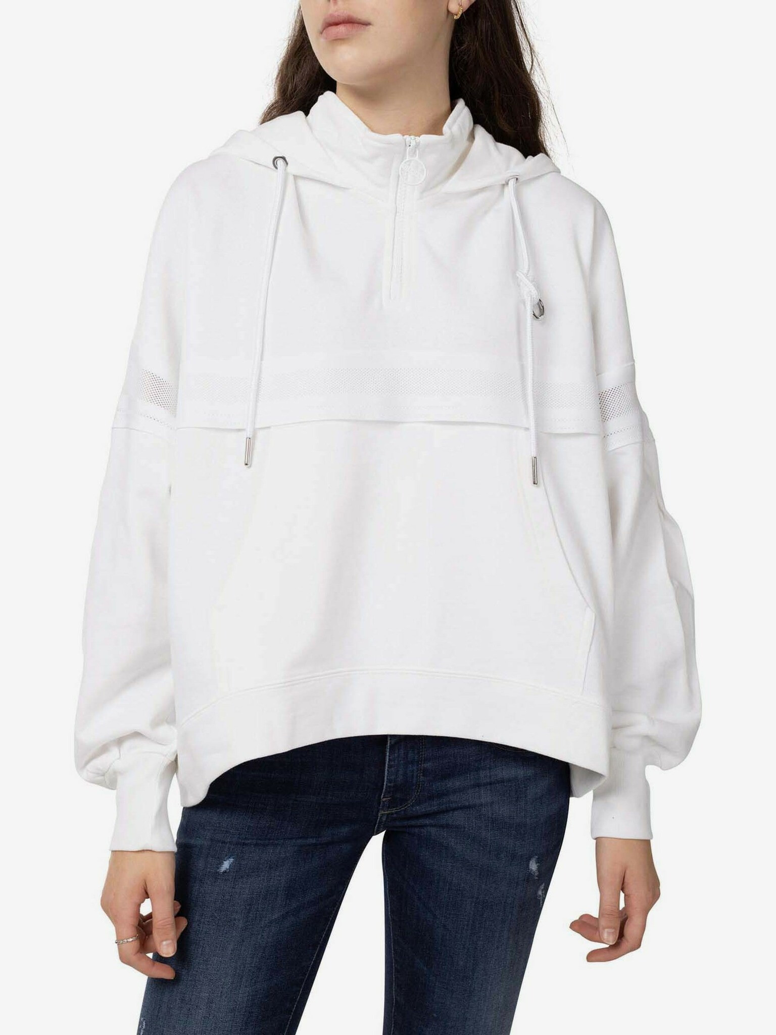 Diesel Sweatshirt White - Pepit.gr