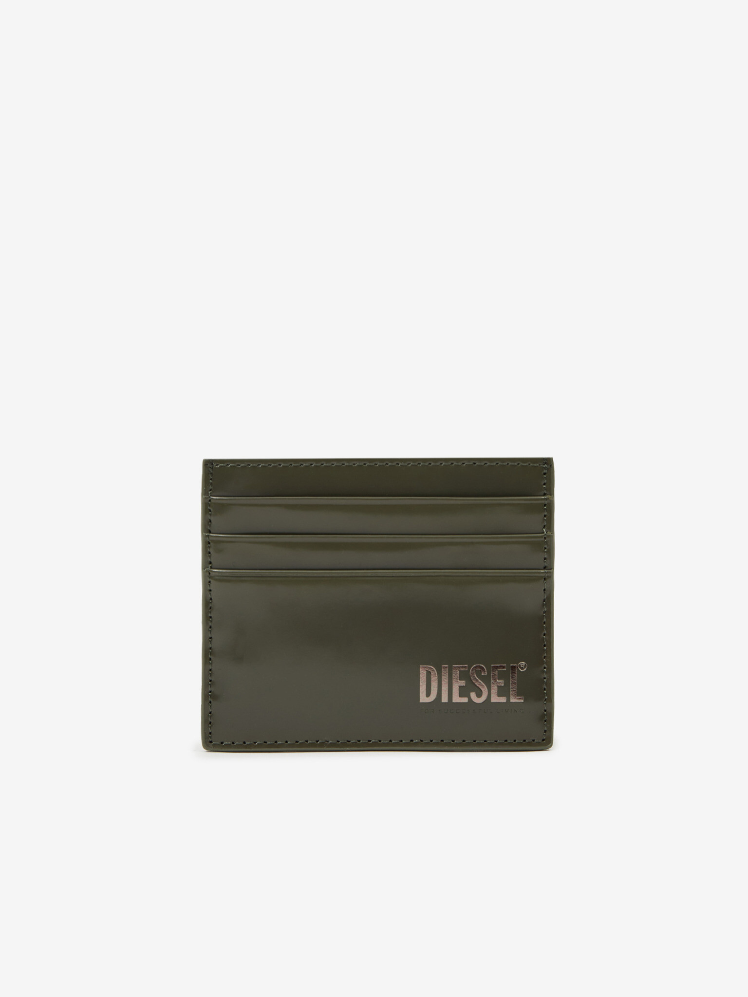 Diesel Wallet Green - Pepit.gr