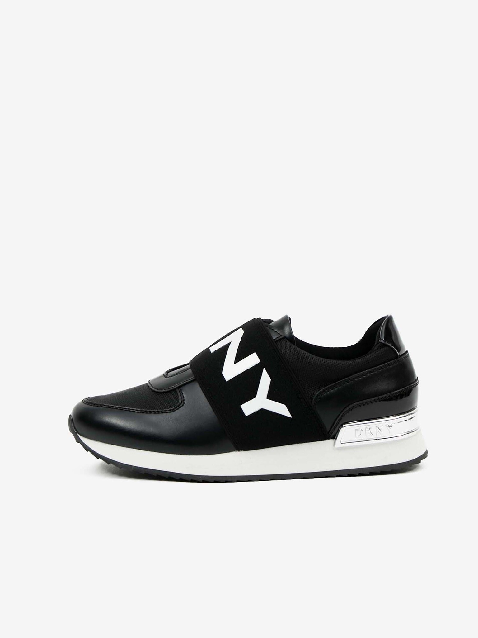 DKNY Marli Sneakers Black - Pepit.gr