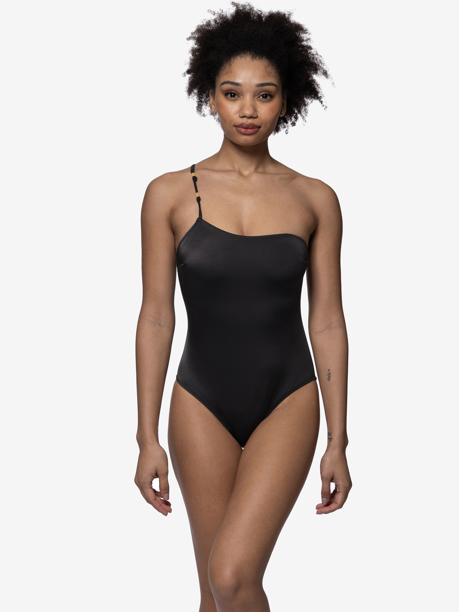 DORINA Ibadan One-piece Swimsuit Black - Pepit.gr