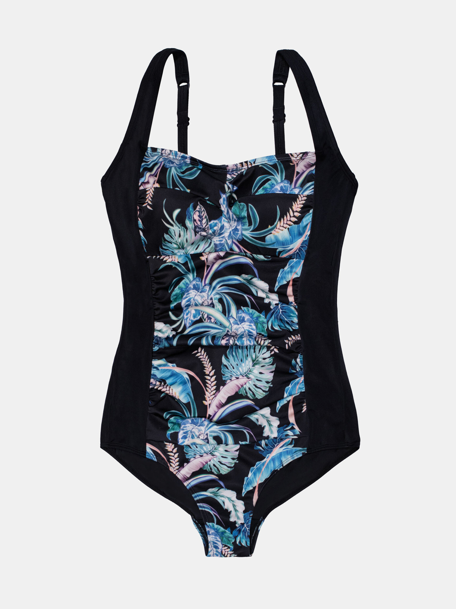 DORINA One-piece Swimsuit Black - Pepit.gr