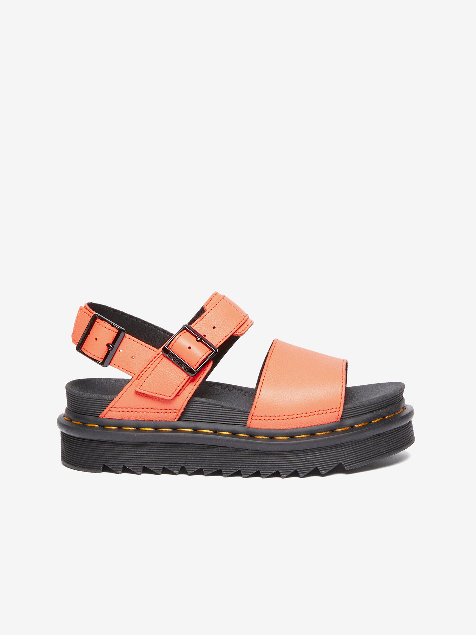 Dr. Martens Sandals Orange - Pepit.gr