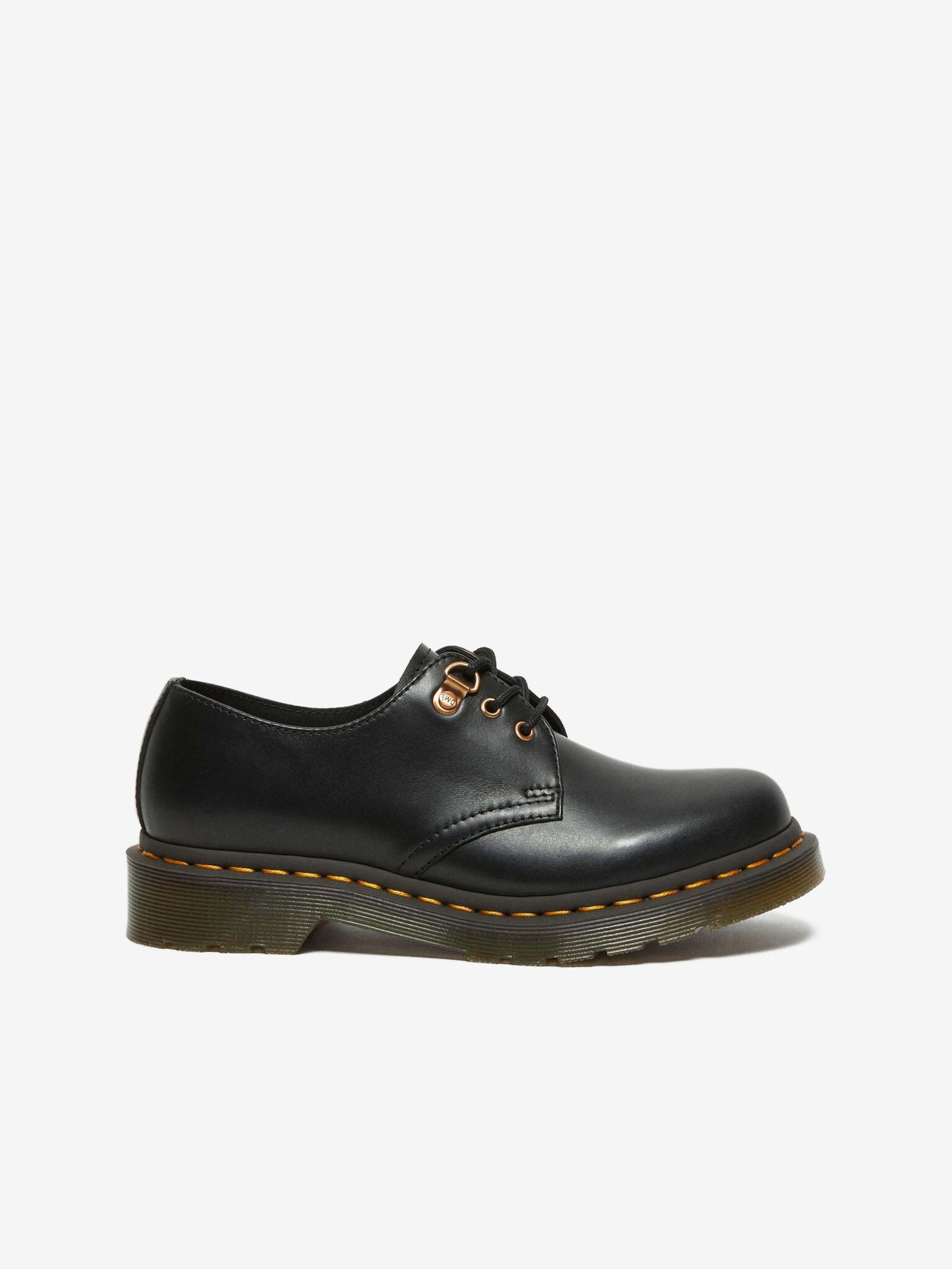 Dr. Martens Vegan 1461 Oxford Black - Pepit.gr