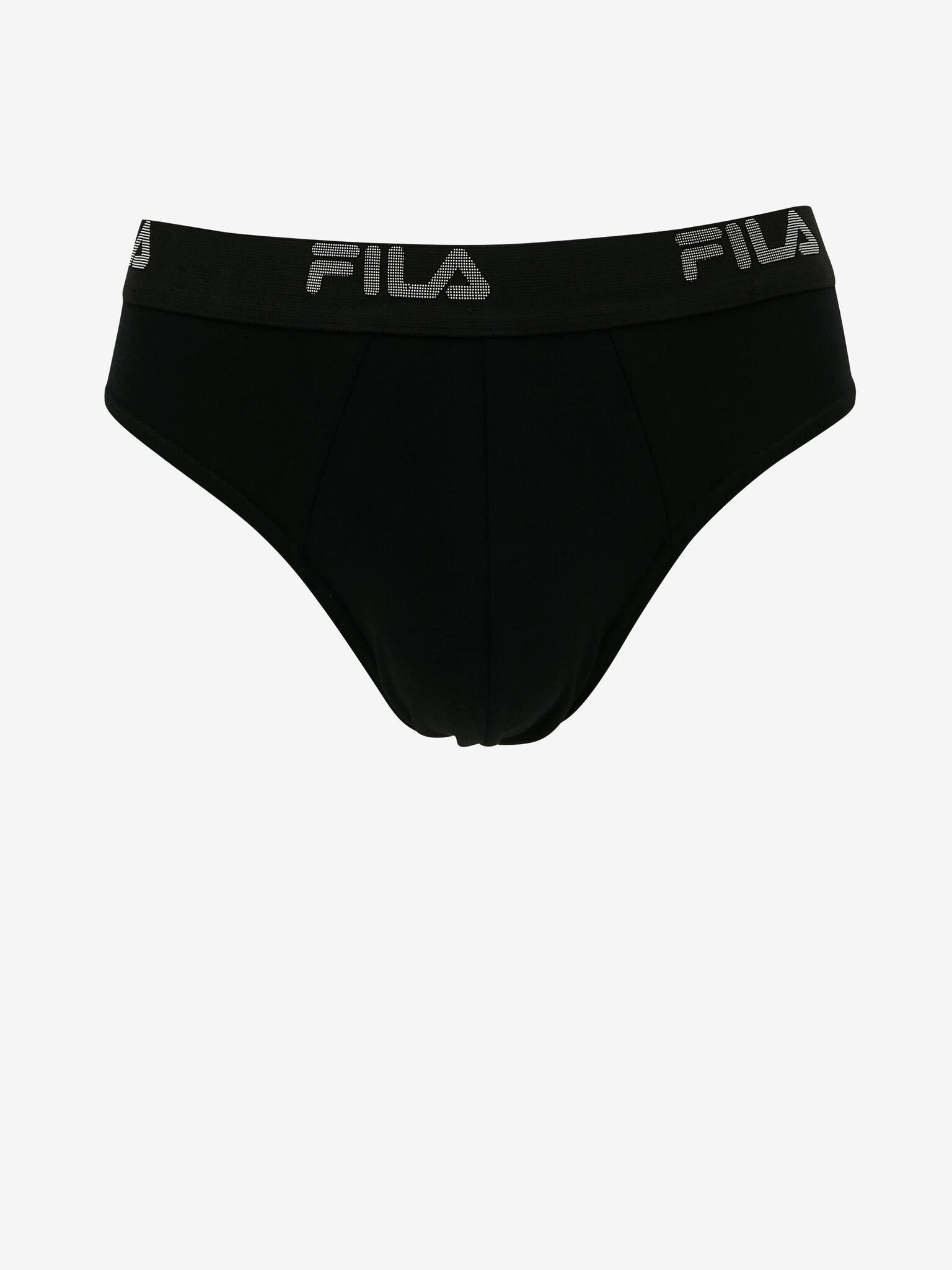 FILA Briefs Black - Pepit.gr