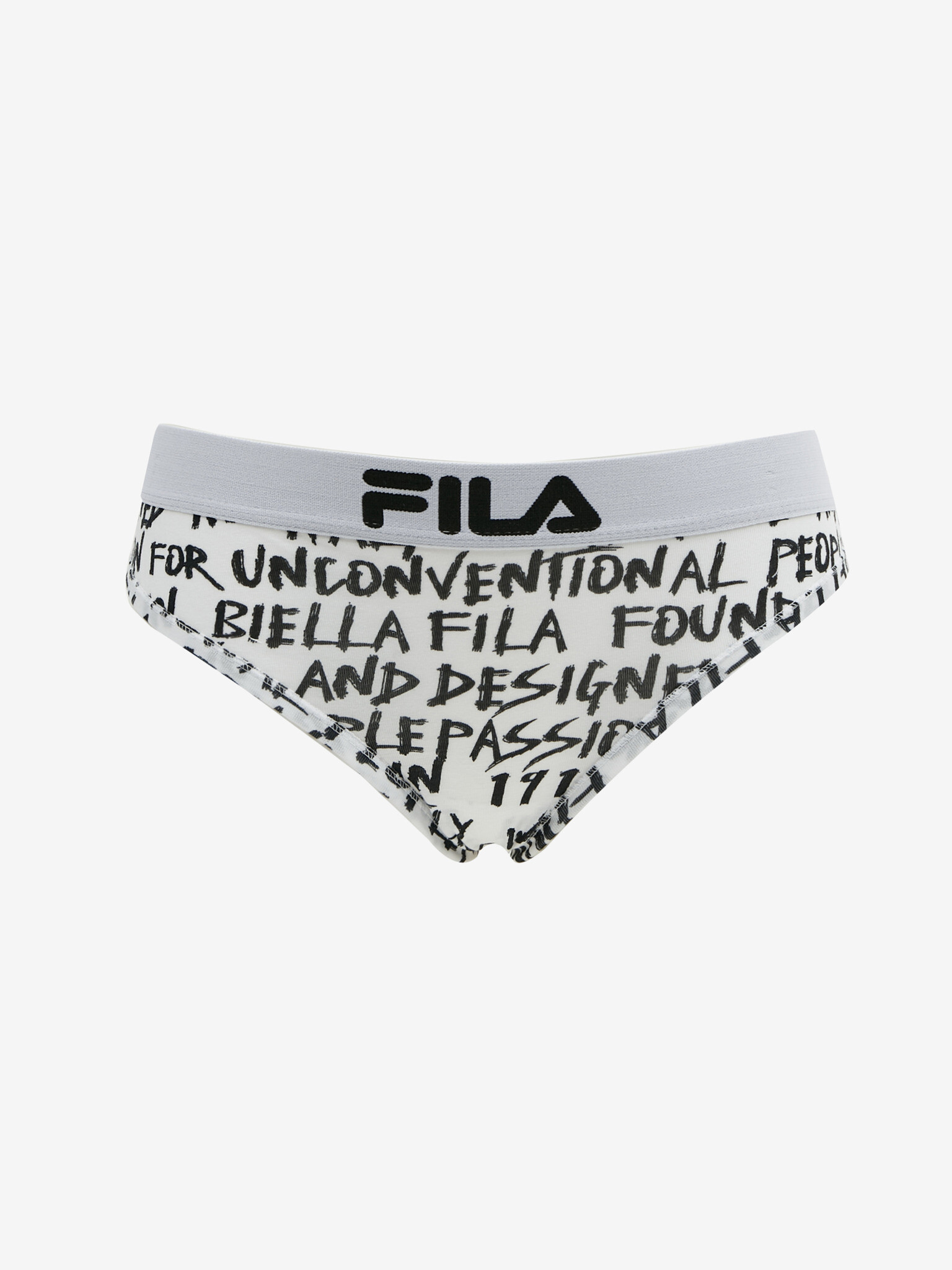 FILA Panties White - Pepit.gr