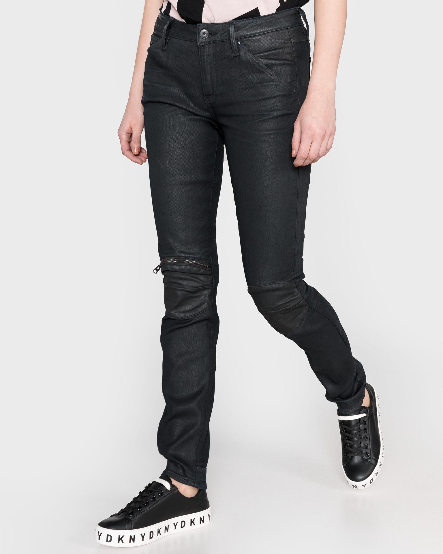 G-Star RAW 5622 Jeans Black - Pepit.gr