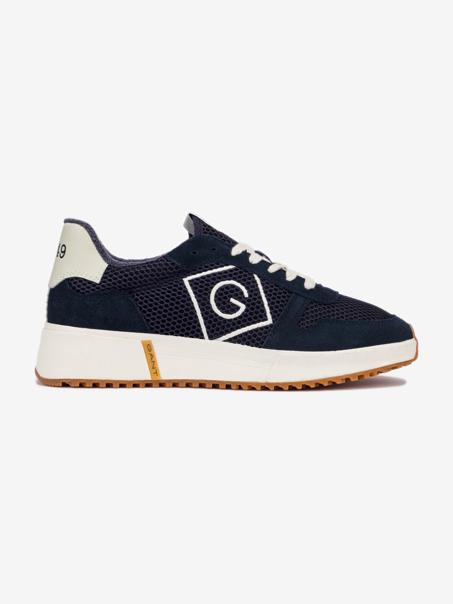 Gant Sneakers Blue - Pepit.gr