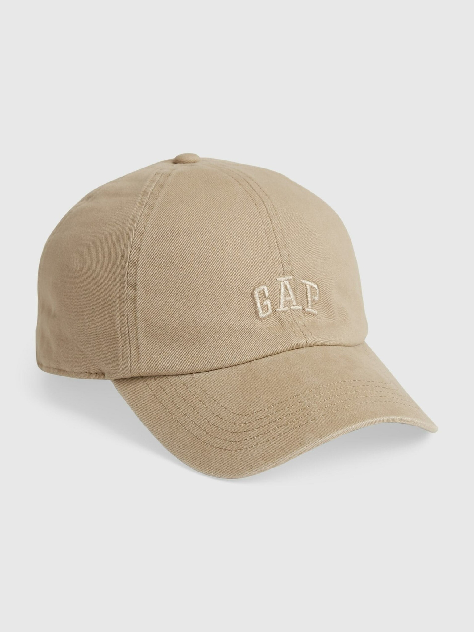 GAP Cap Beige - Pepit.gr