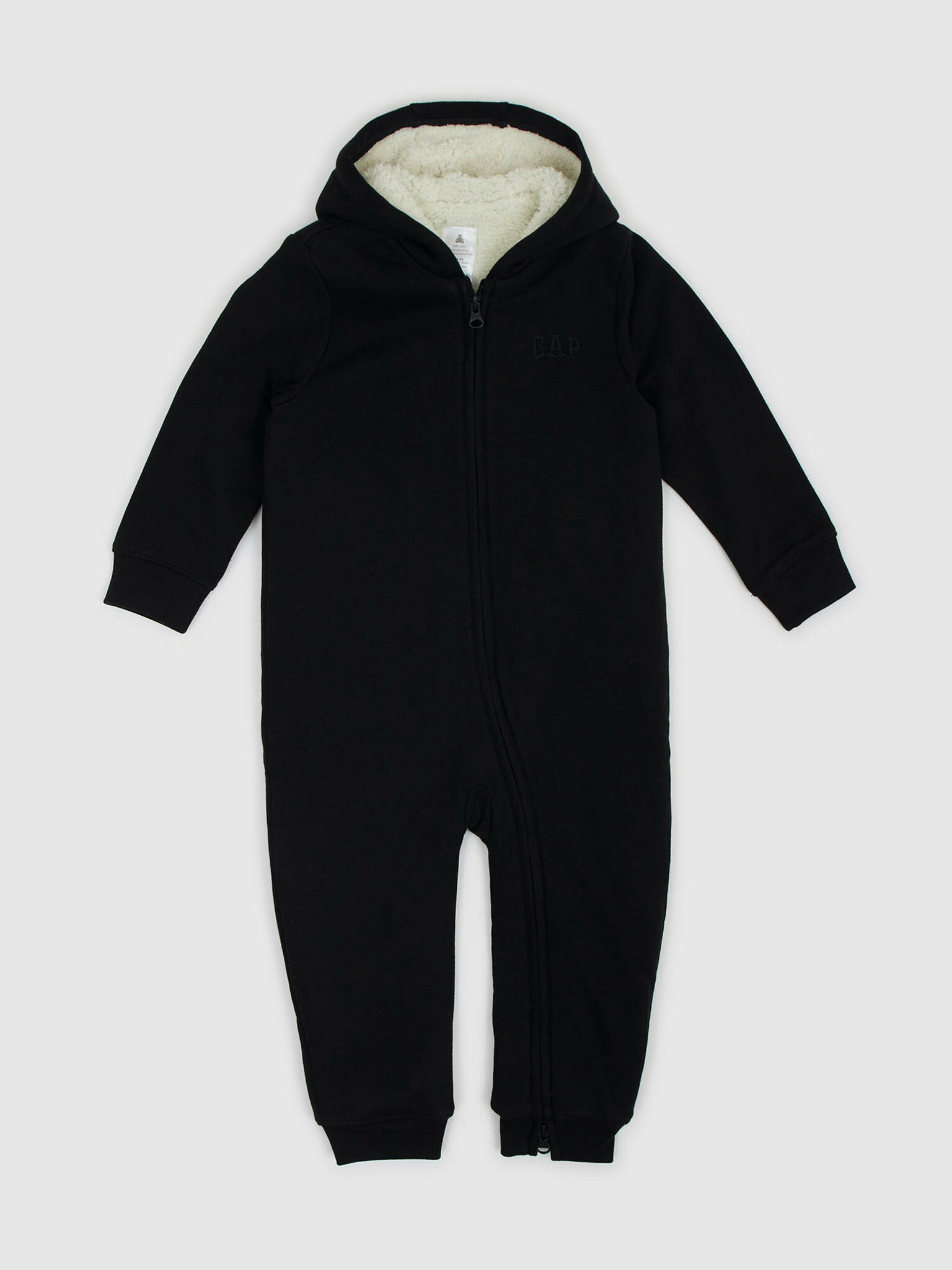 GAP Children's overalls Black - Pepit.gr