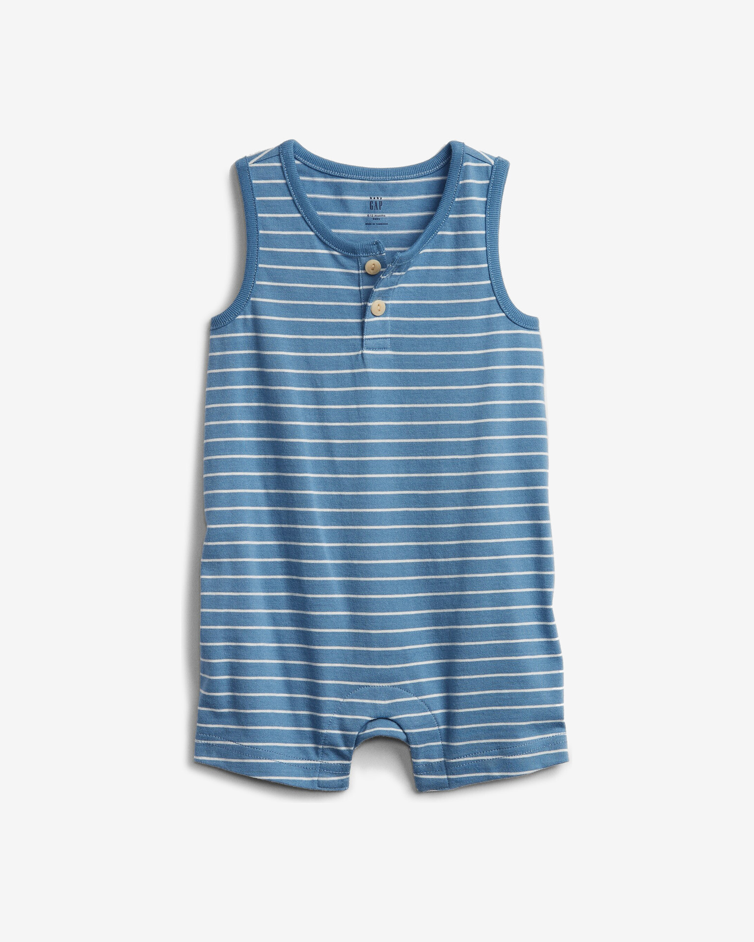 GAP Children's overalls Blue - Pepit.gr