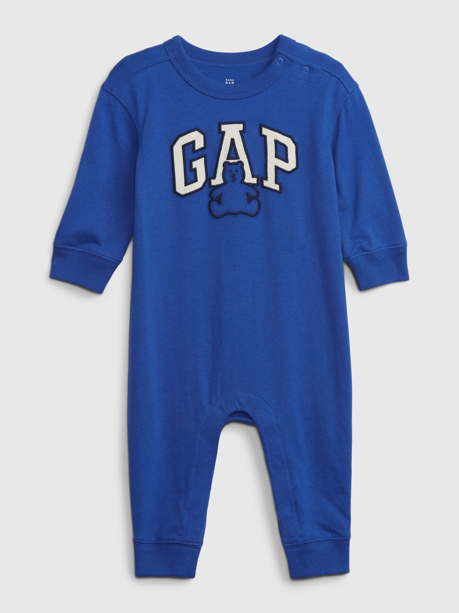 GAP Children's overalls Blue - Pepit.gr