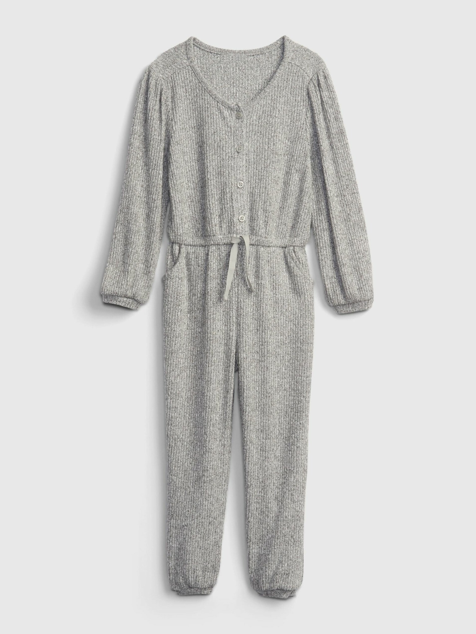 GAP Children's overalls Grey - Pepit.gr