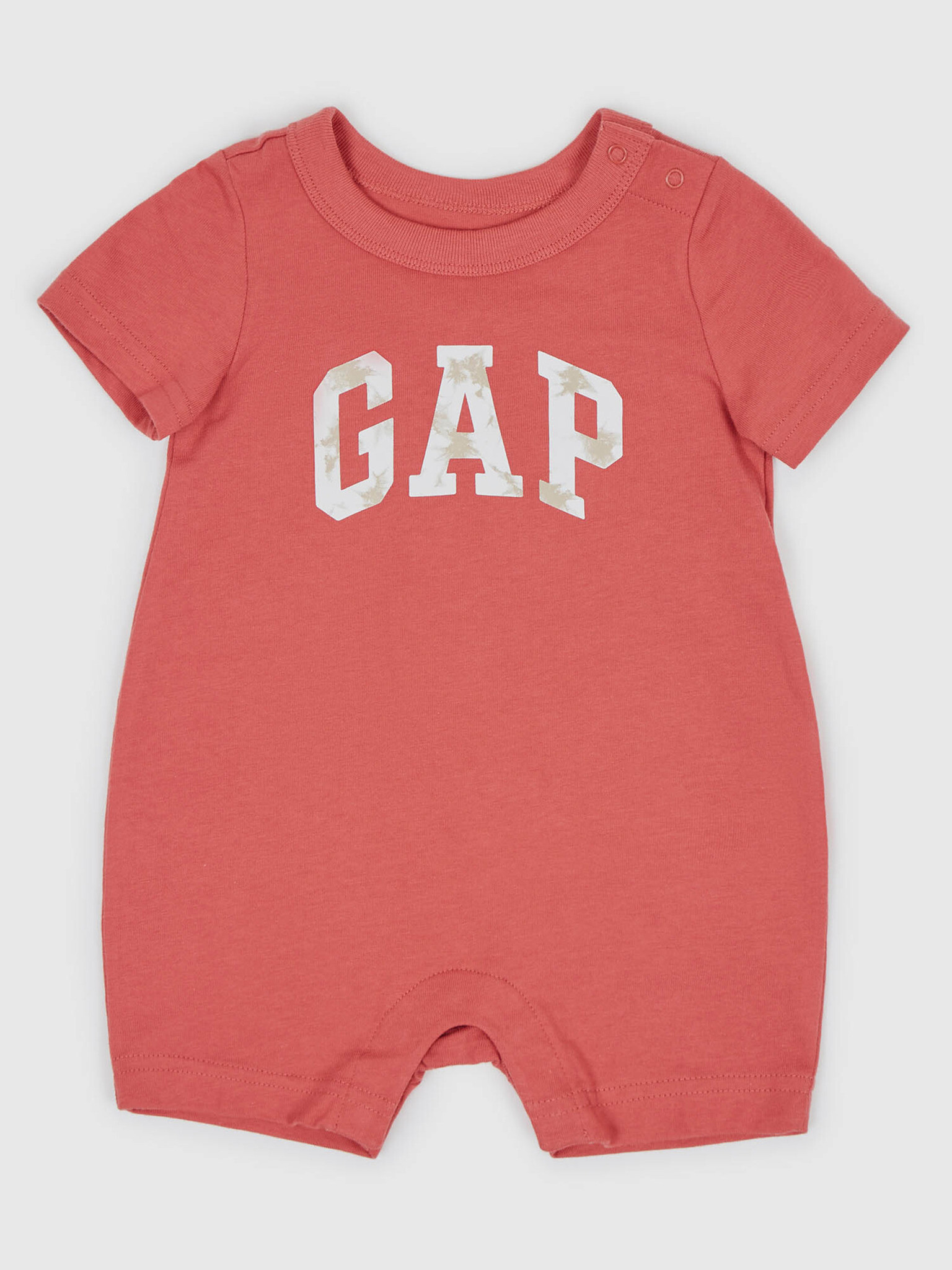 GAP Children's overalls Red - Pepit.gr