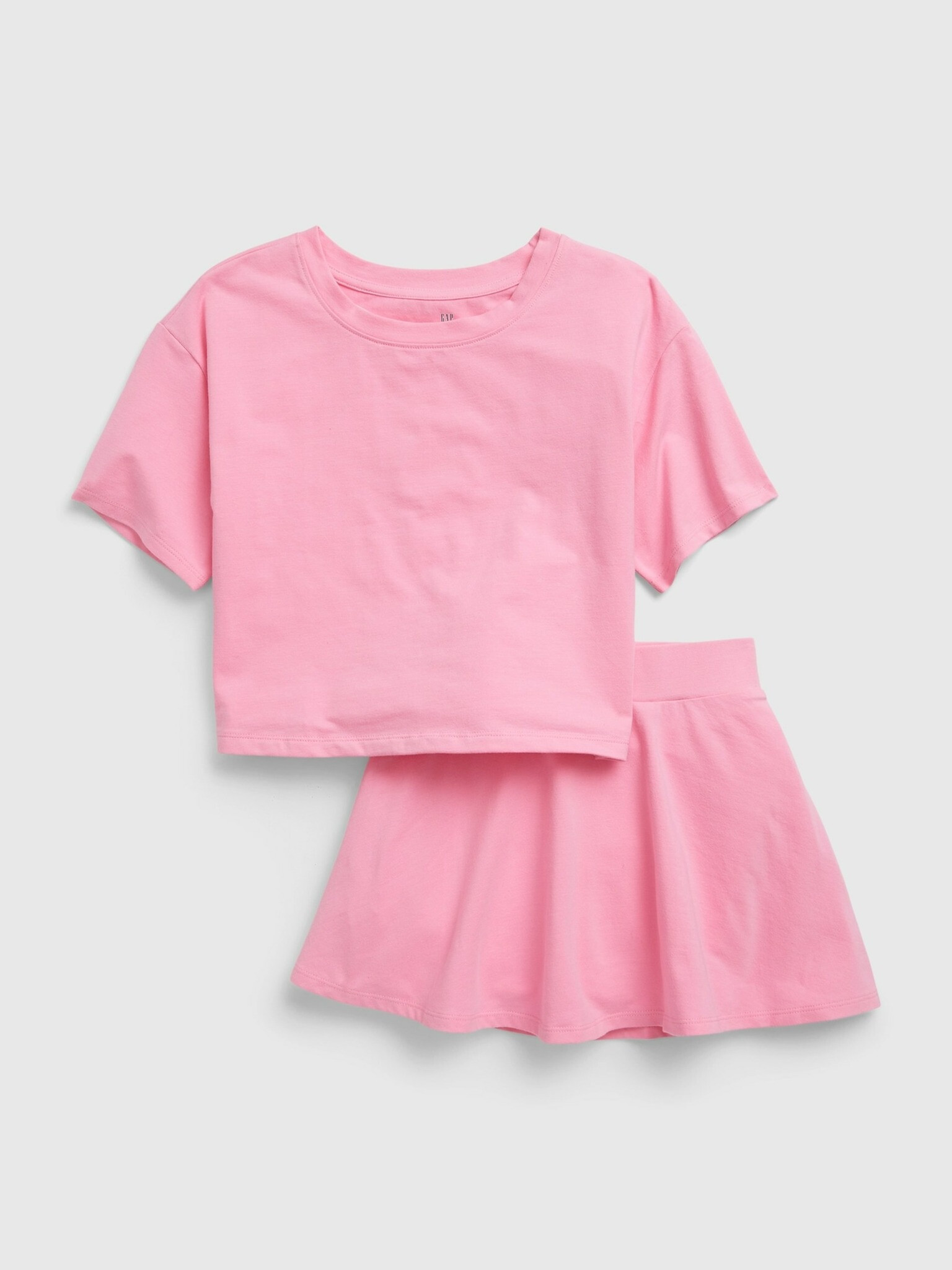 GAP Children's set Pink - Pepit.gr