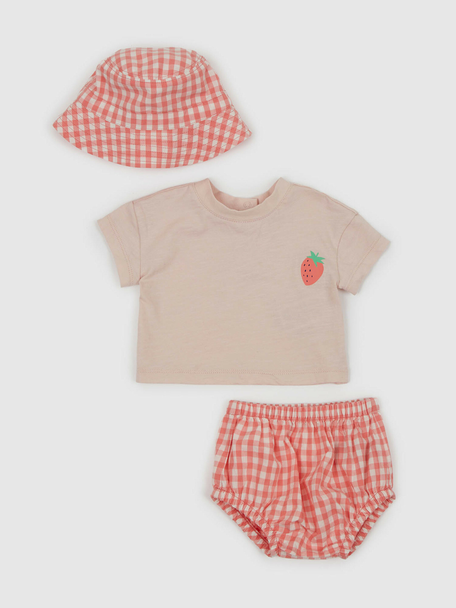 GAP Children's set Pink - Pepit.gr