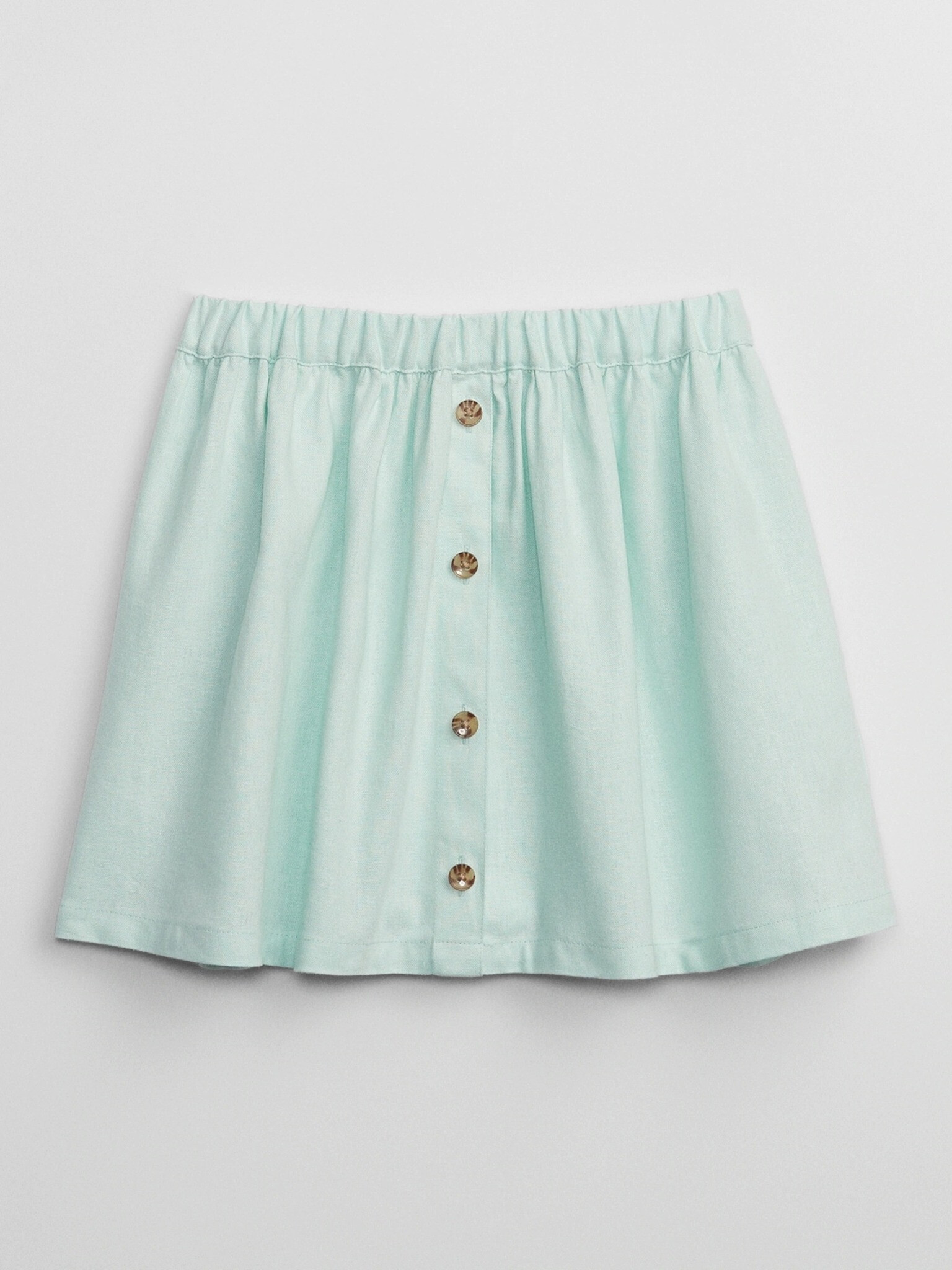 GAP Girl Skirt Blue - Pepit.gr