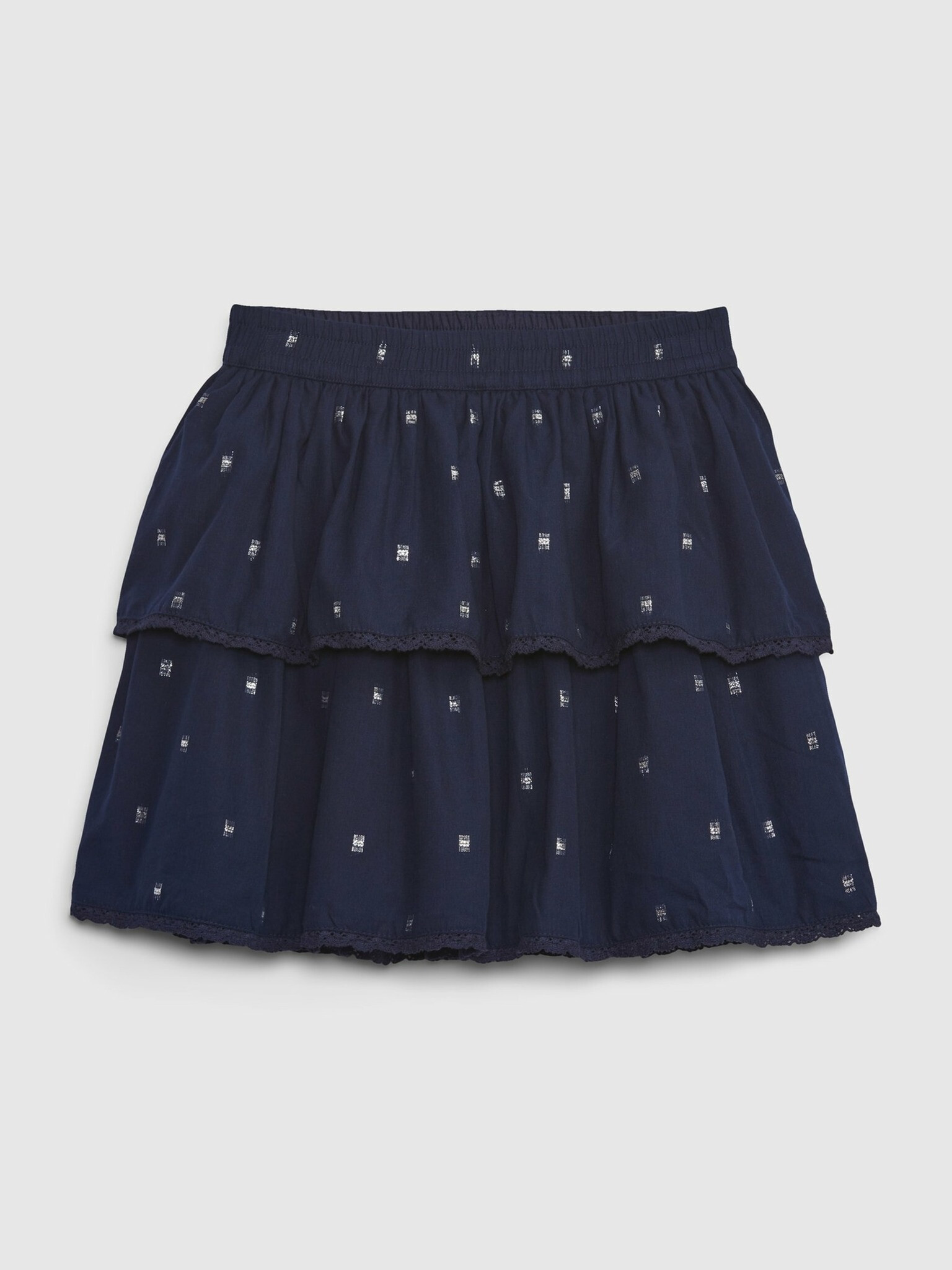 GAP Girl Skirt Blue - Pepit.gr