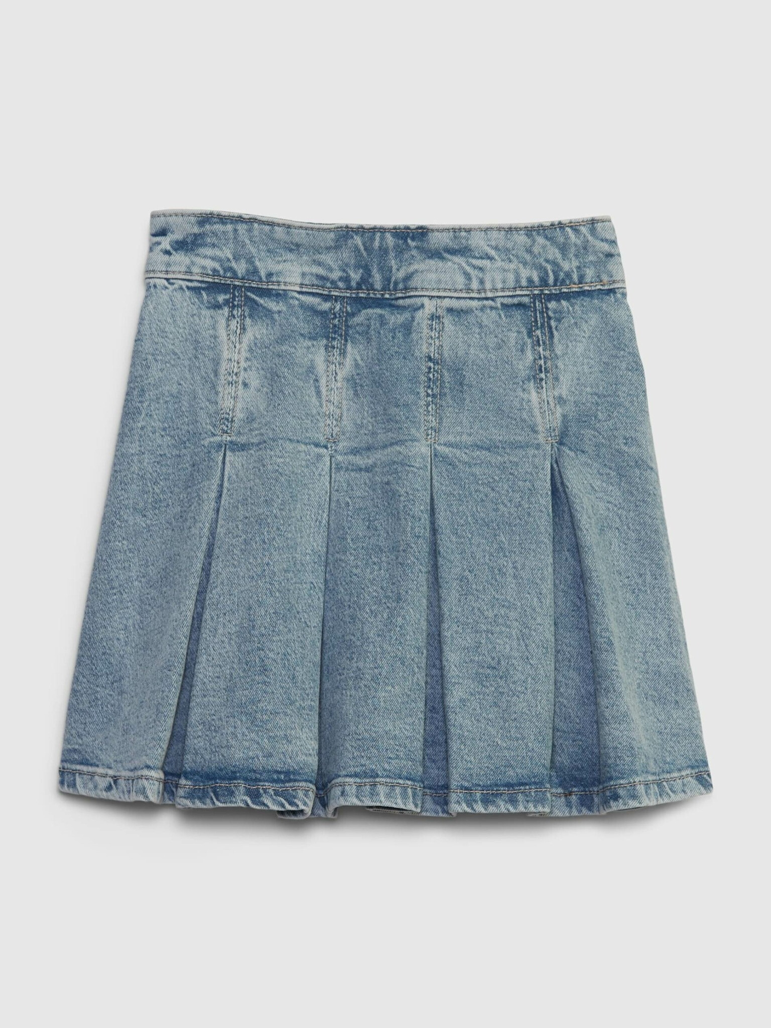 GAP Girl Skirt Blue - Pepit.gr