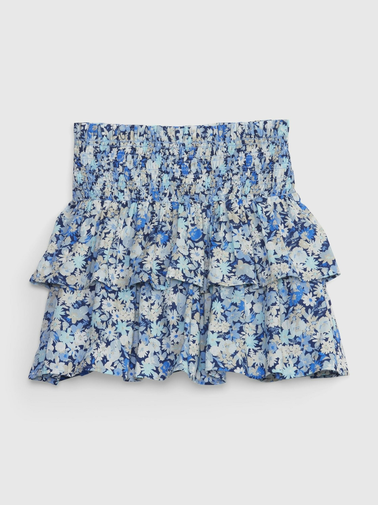 GAP Girl Skirt Blue - Pepit.gr