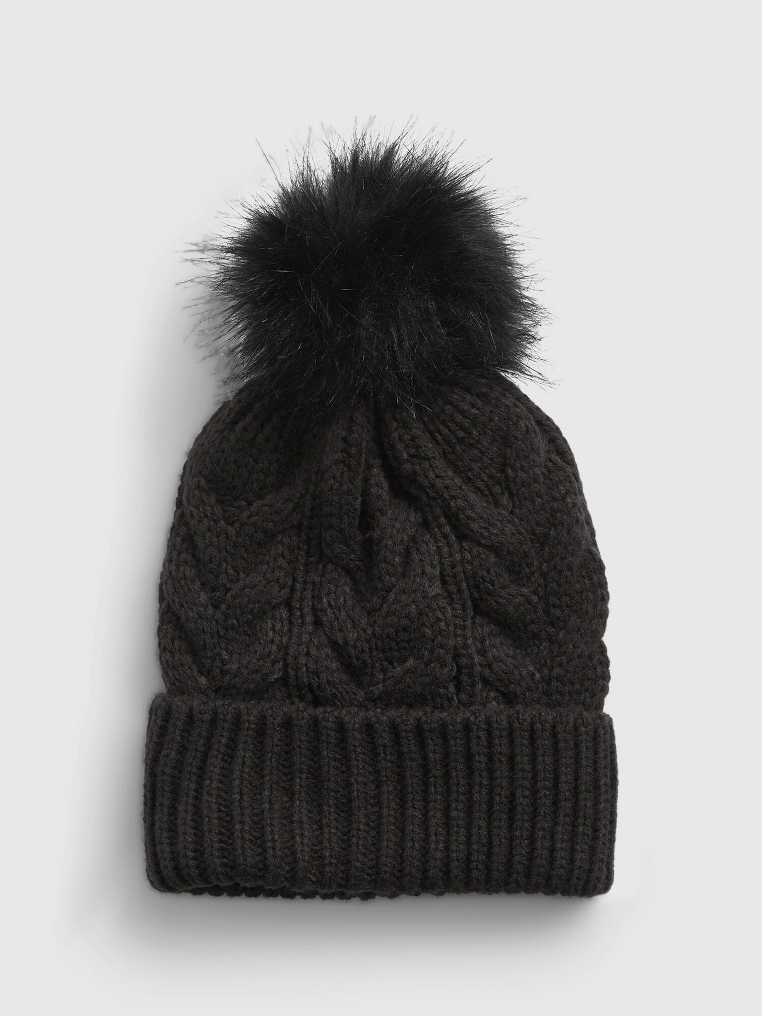 GAP Kids Beanie Black - Pepit.gr