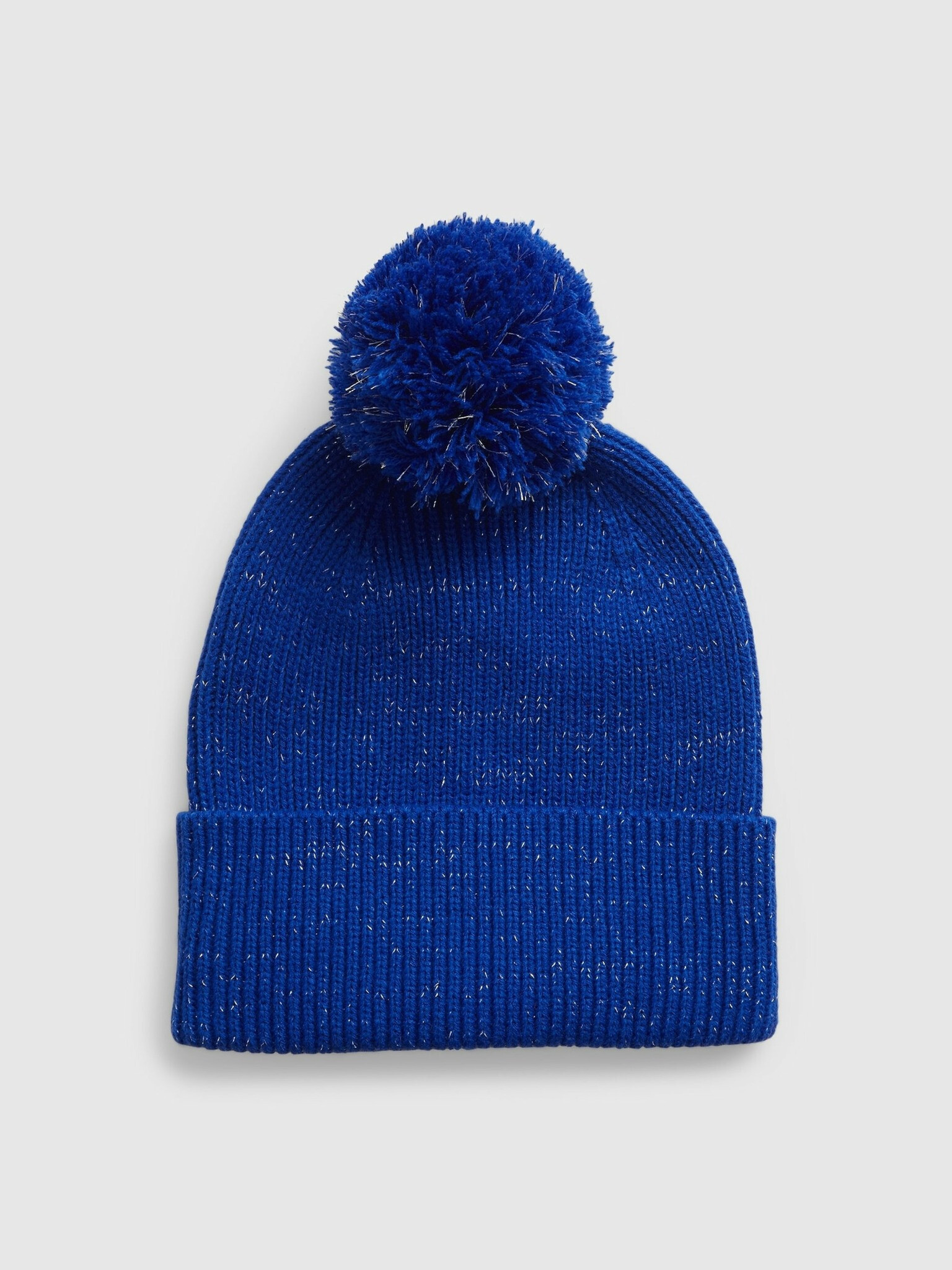 GAP Kids Beanie Blue - Pepit.gr