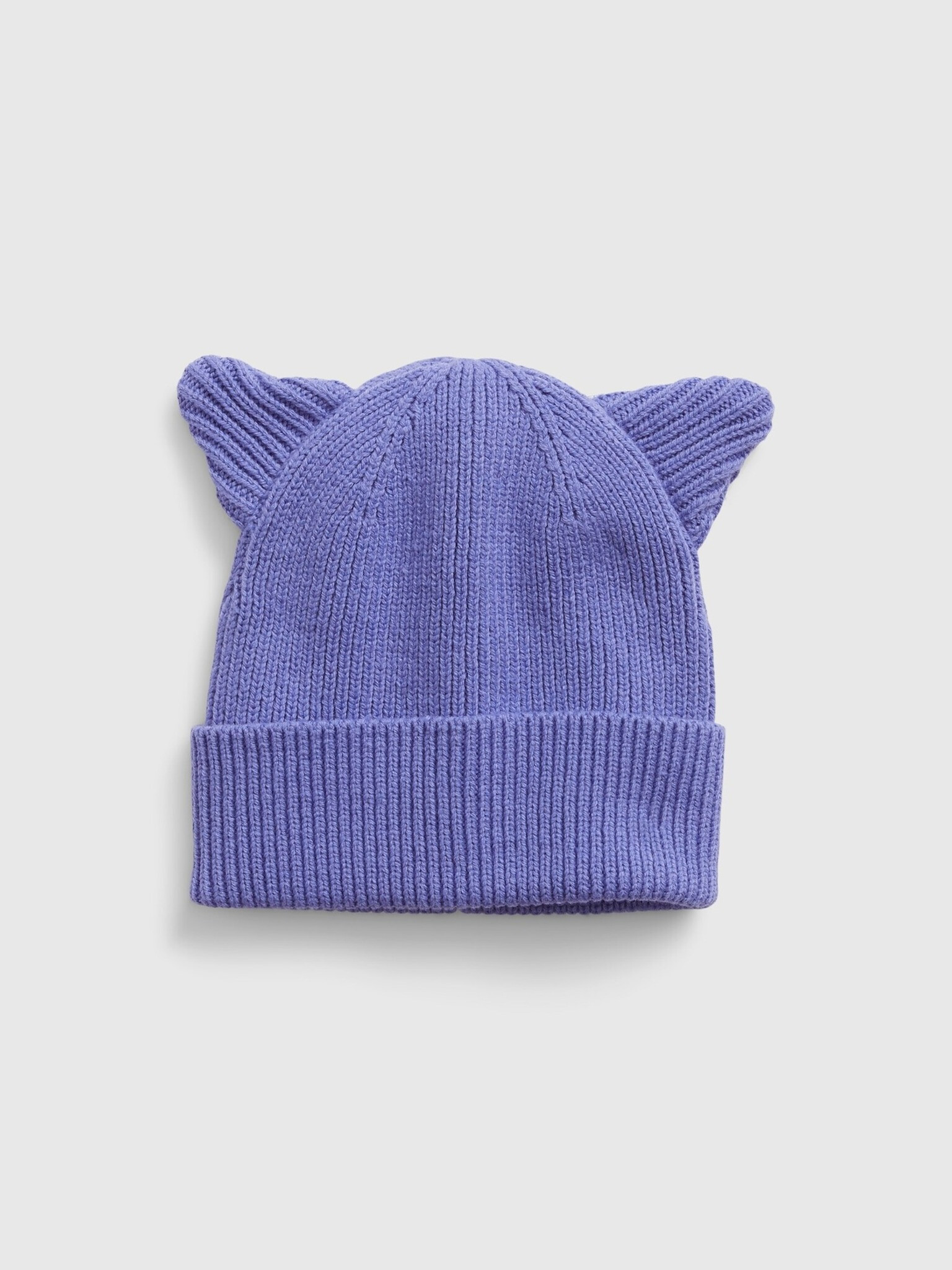 GAP Kids Beanie Violet - Pepit.gr