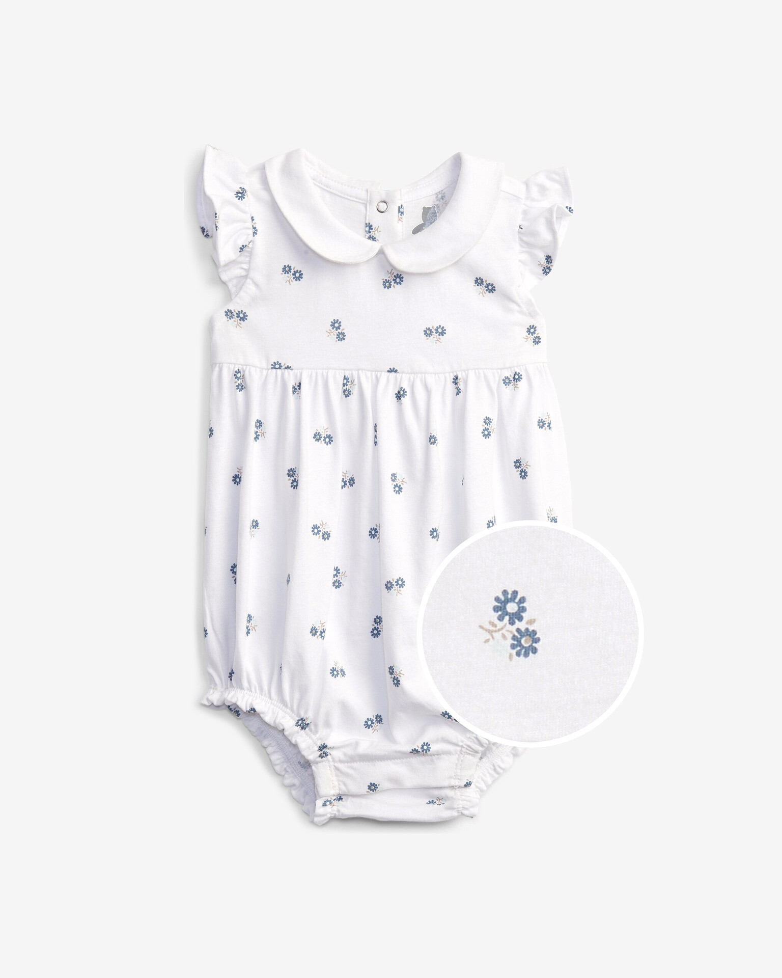 GAP Kids Body White - Pepit.gr