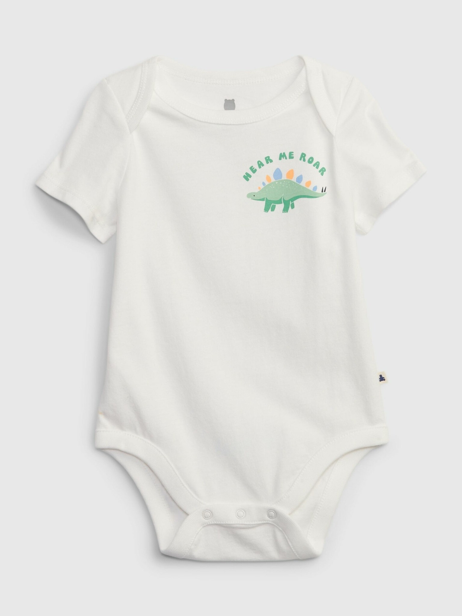 GAP Kids Body White - Pepit.gr