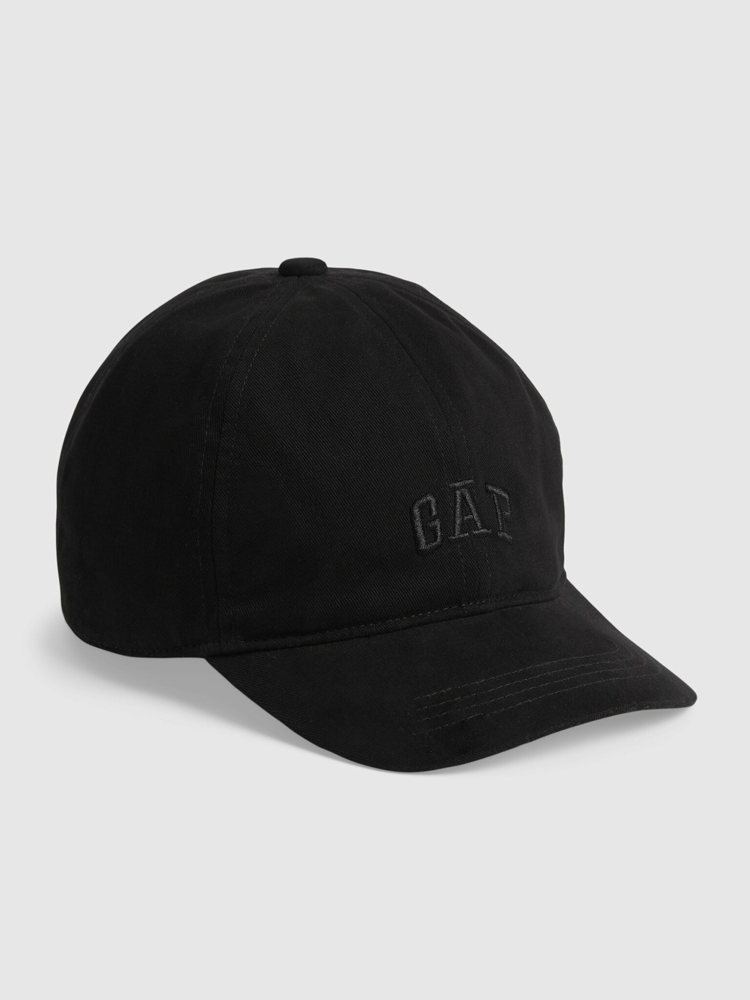 GAP Kids Cap Black - Pepit.gr