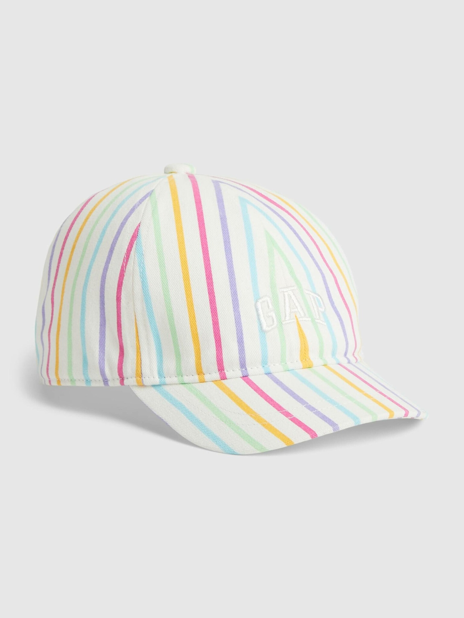 GAP Kids Cap White - Pepit.gr