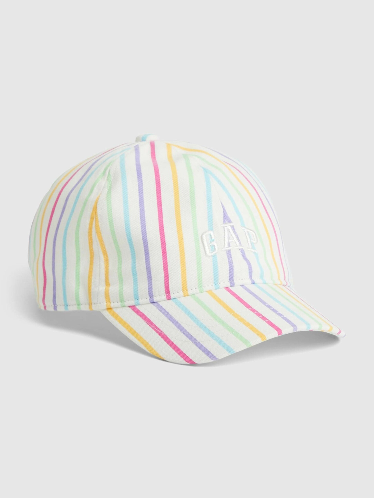 GAP Kids Cap White - Pepit.gr