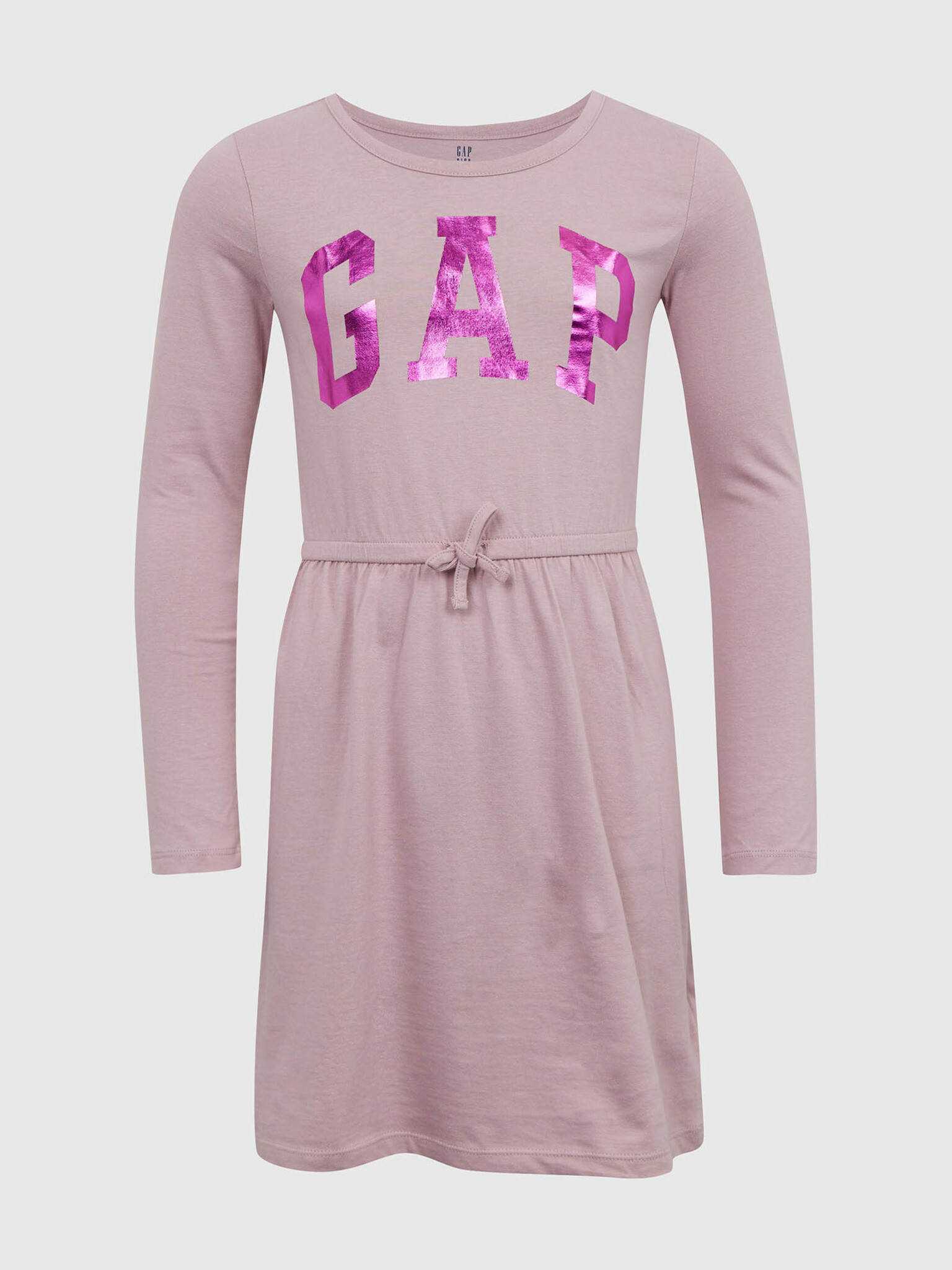 GAP Kids Dress Pink - Pepit.gr