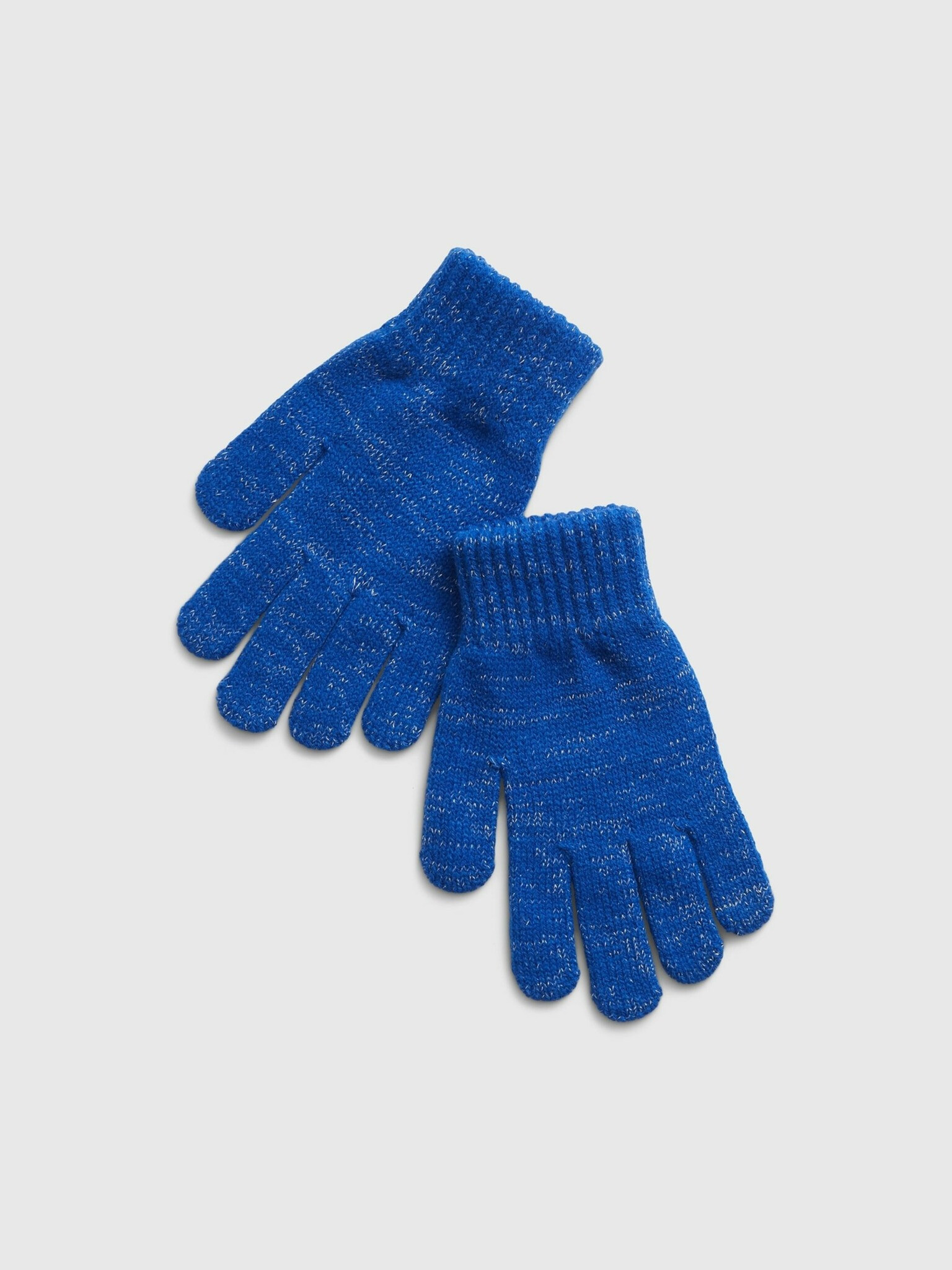 GAP Kids Gloves Blue - Pepit.gr