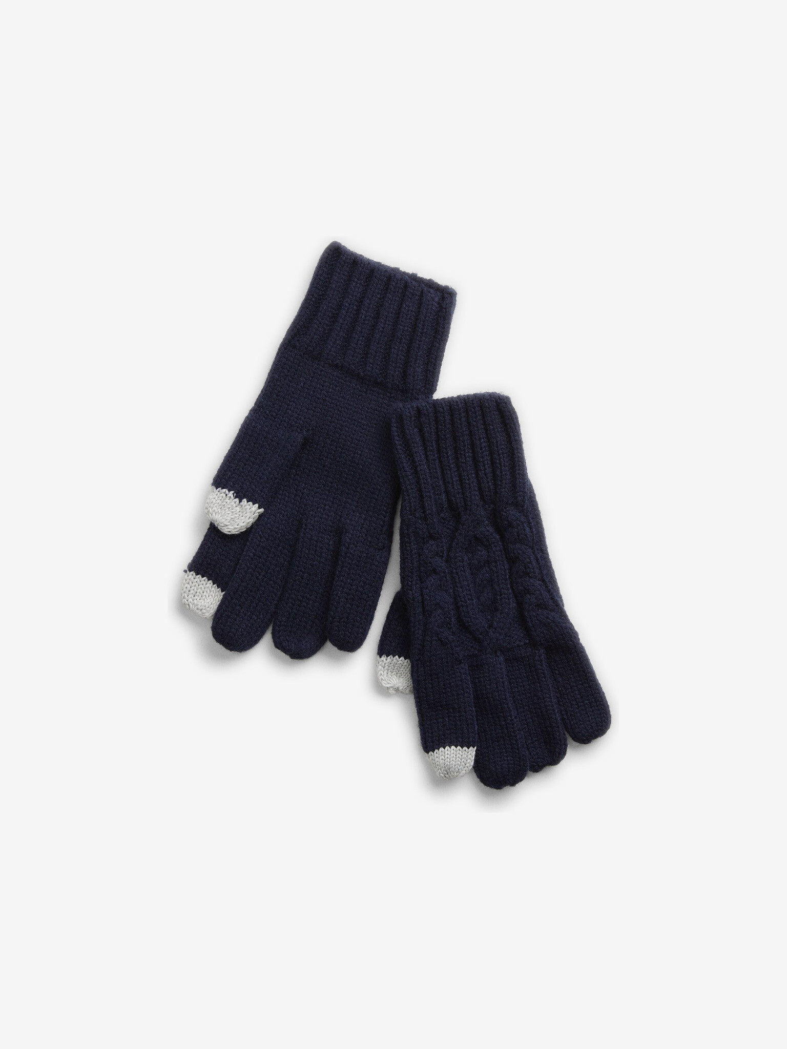 GAP Kids Gloves Blue - Pepit.gr