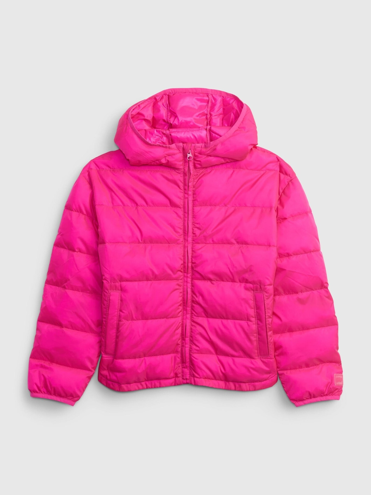 GAP Kids Jacket Pink - Pepit.gr