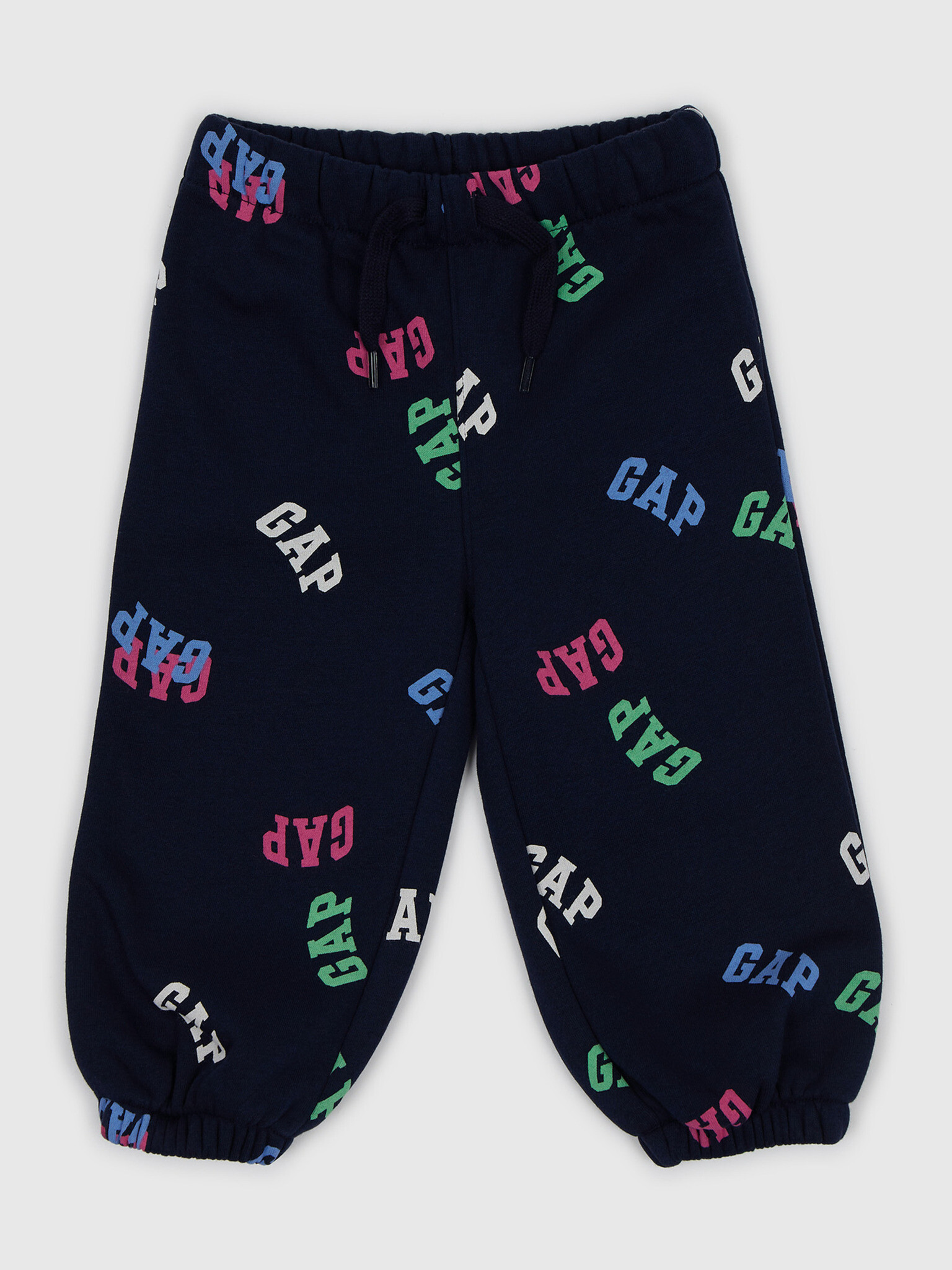 GAP Kids Joggings Black - Pepit.gr