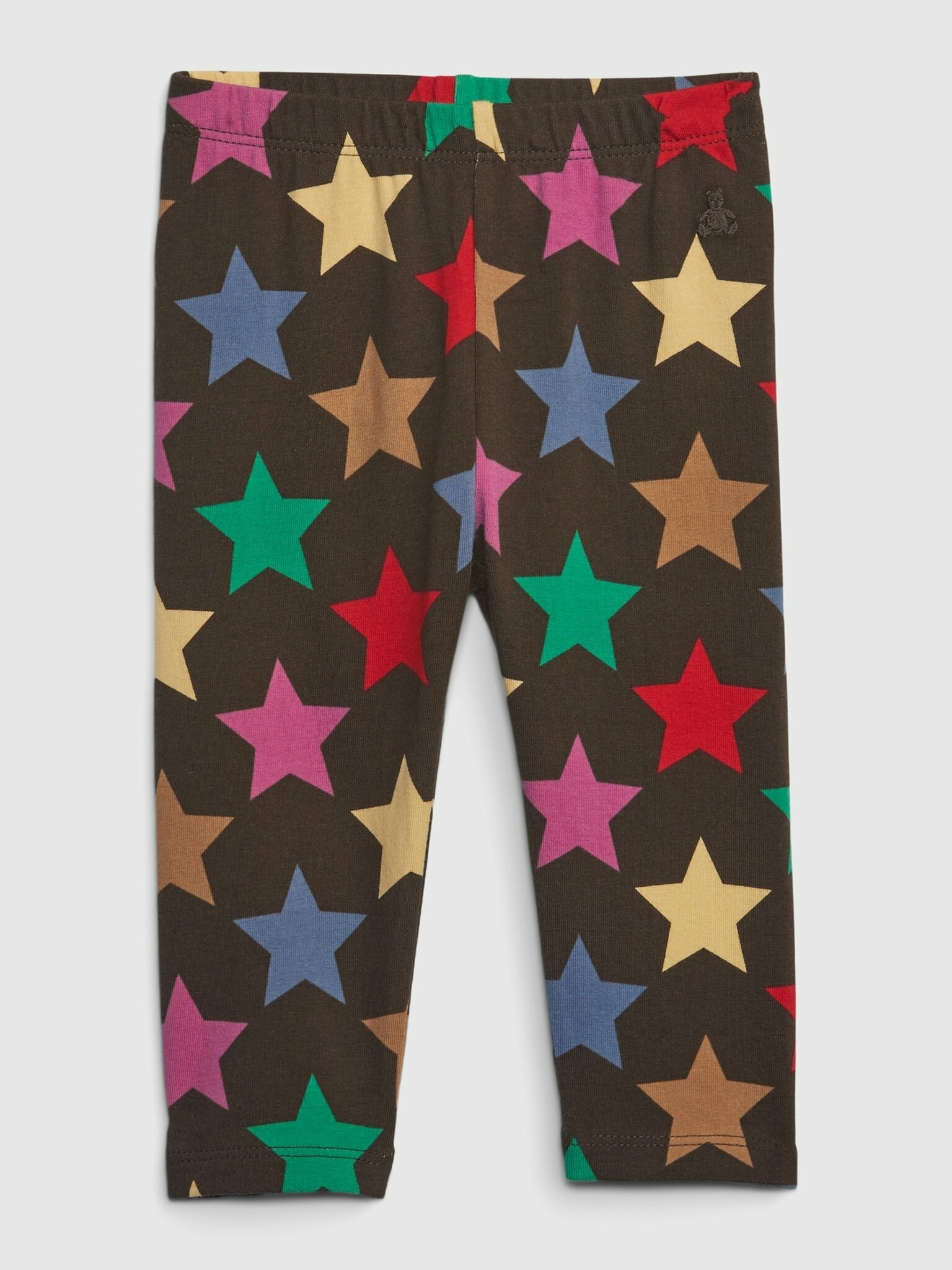 GAP Kids Leggings Black - Pepit.gr