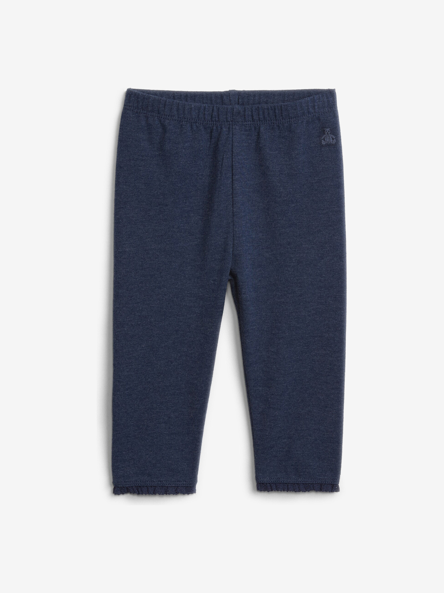 GAP Kids Leggings Blue - Pepit.gr