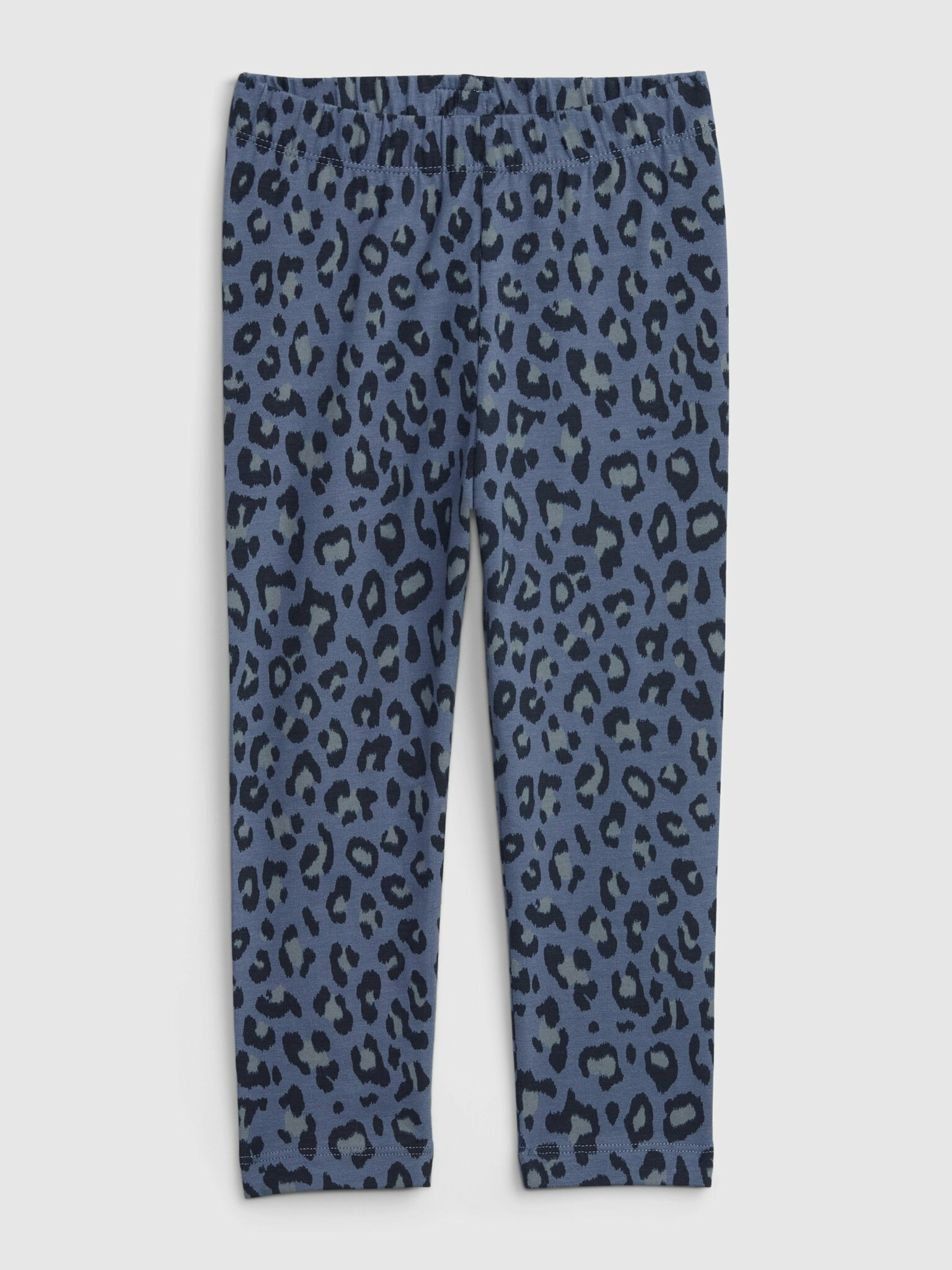 GAP Kids Leggings Blue - Pepit.gr