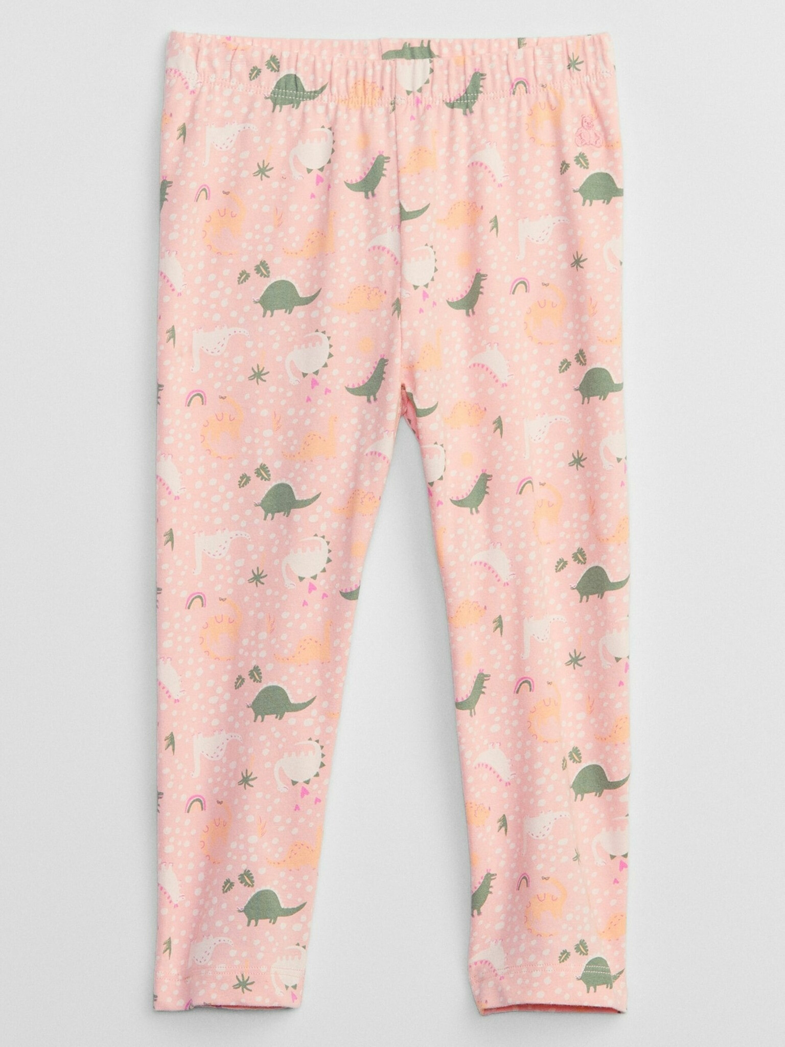 GAP Kids Leggings Pink - Pepit.gr