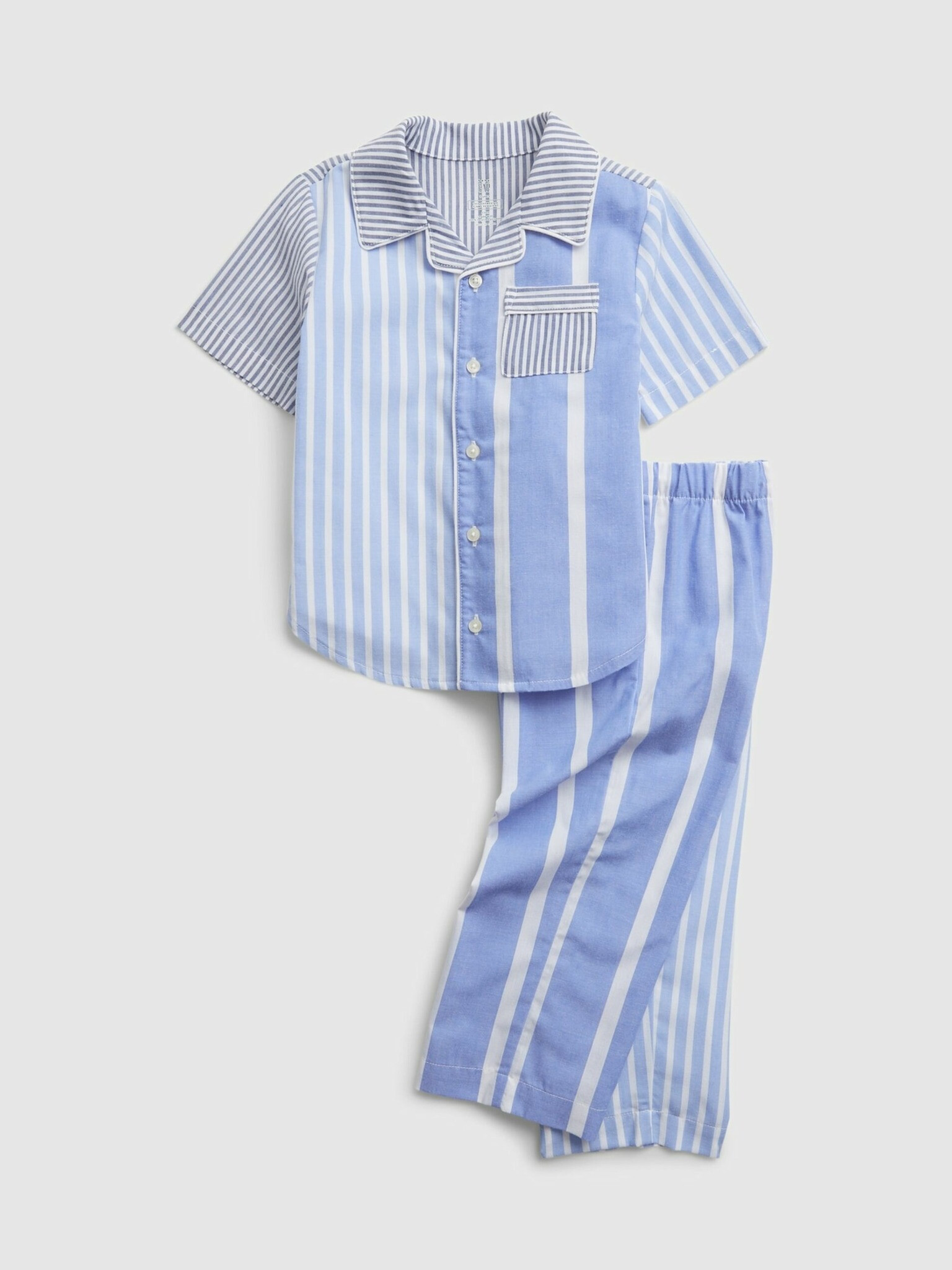 GAP Kids Pyjama Blue - Pepit.gr