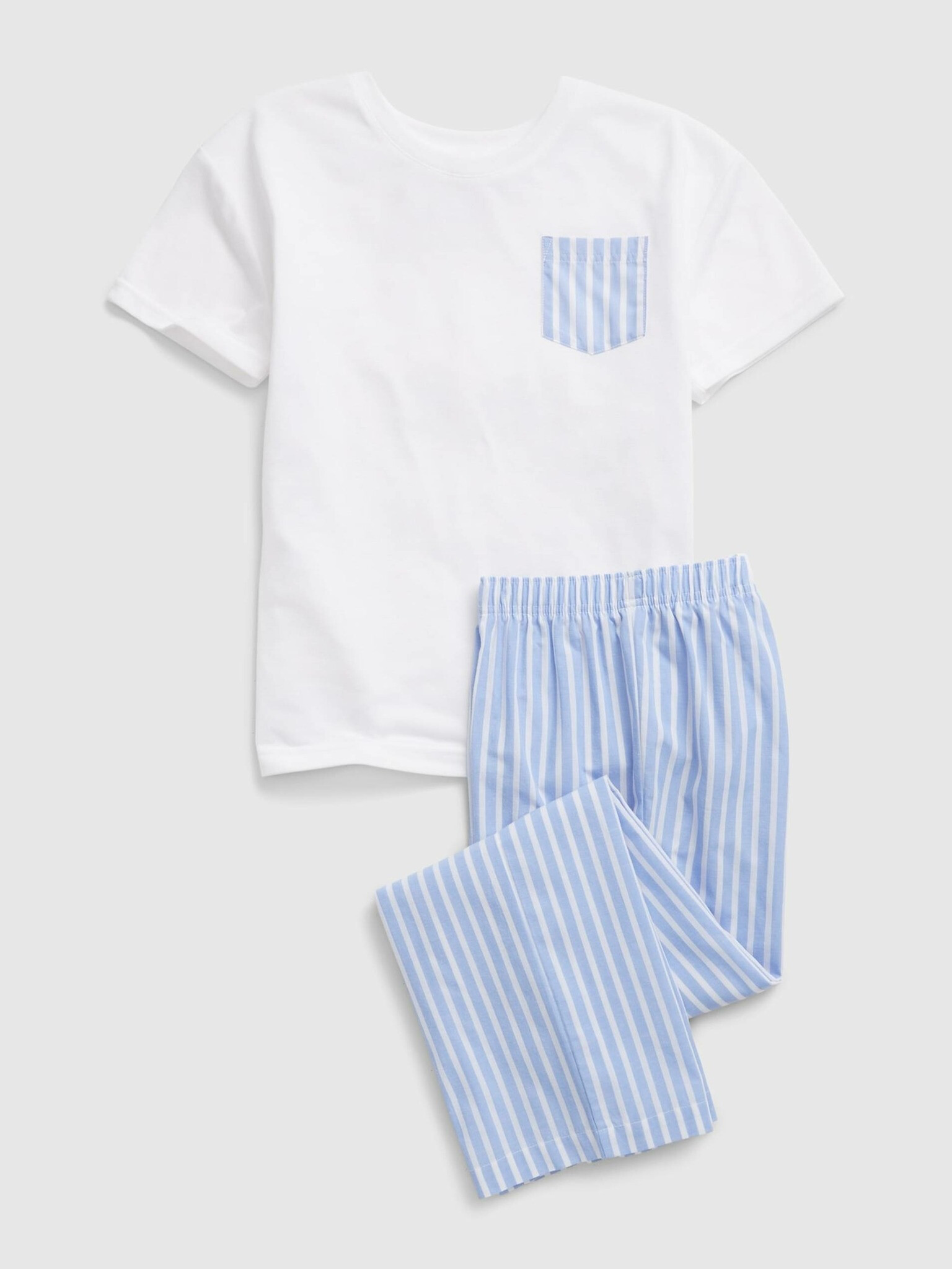 GAP Kids Pyjama Blue - Pepit.gr